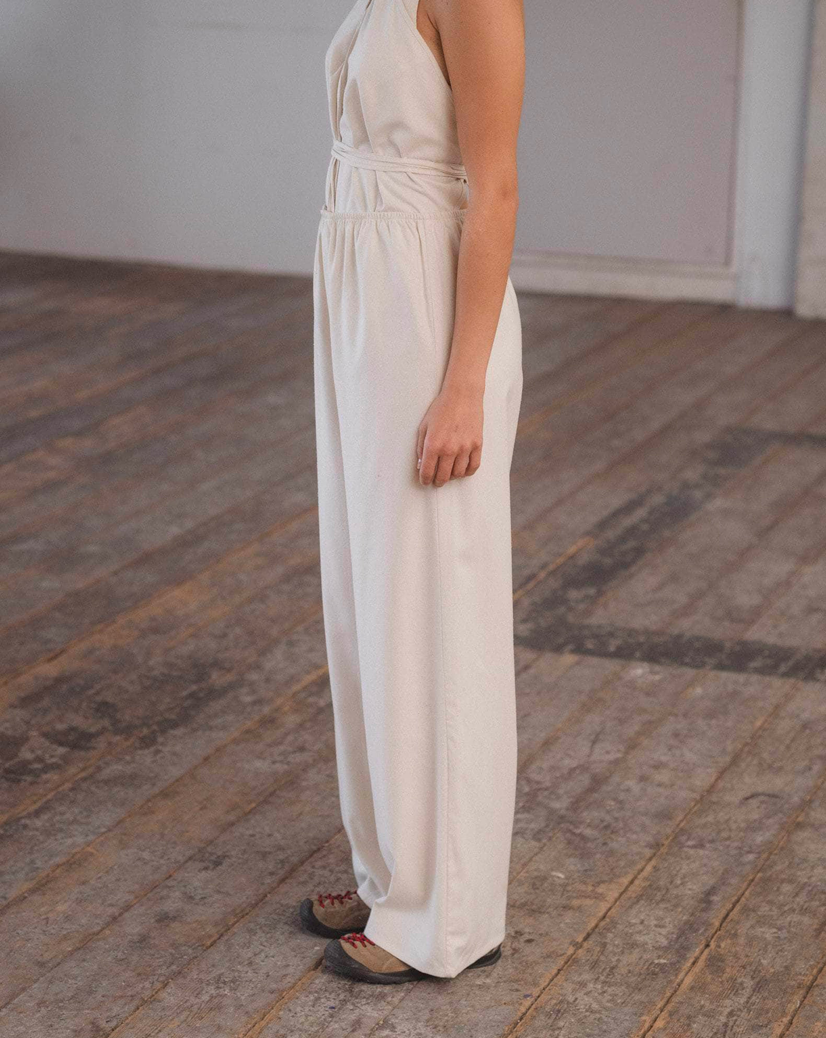 Stoa Pants - Undyed