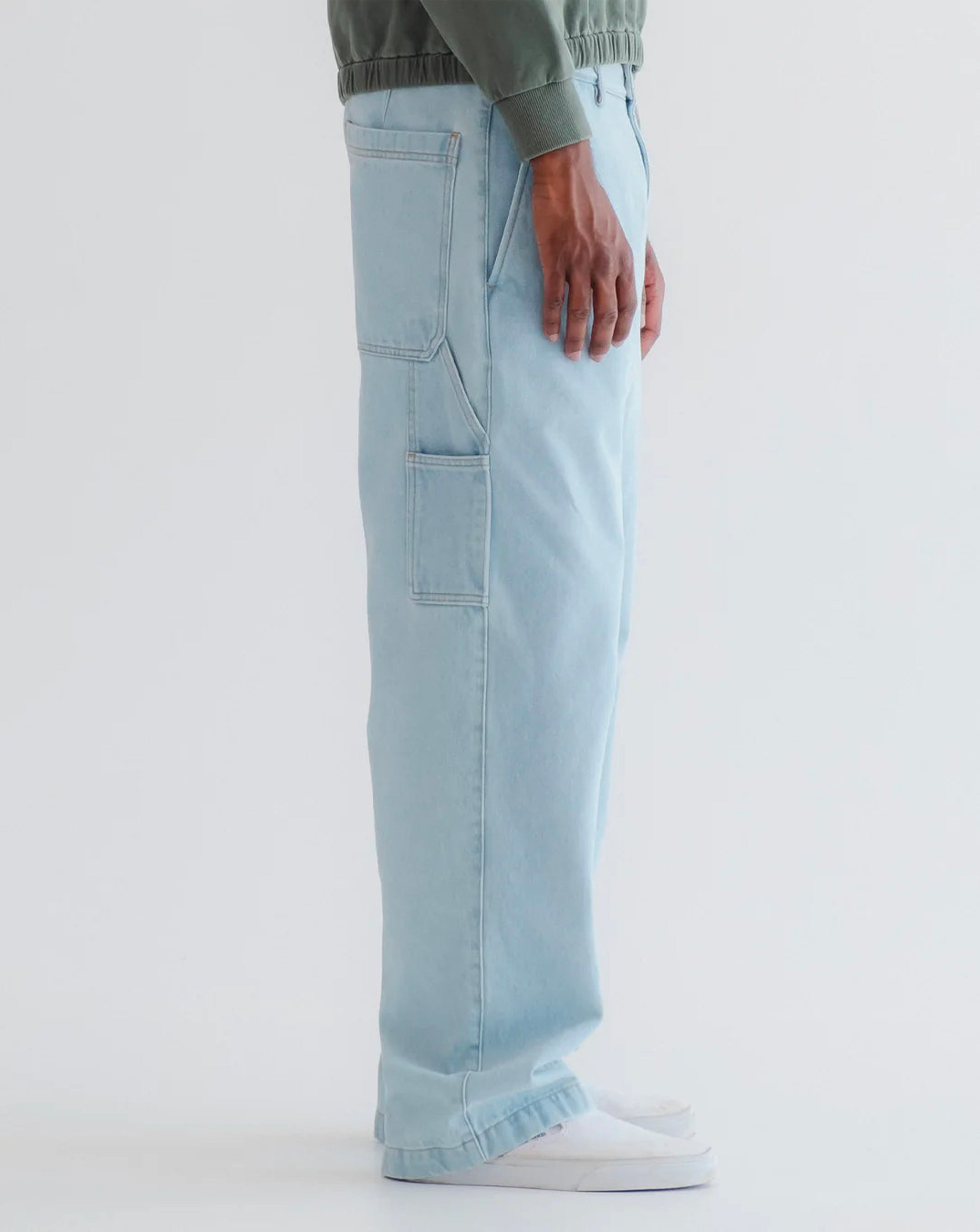 Oakland Blue/Bleached