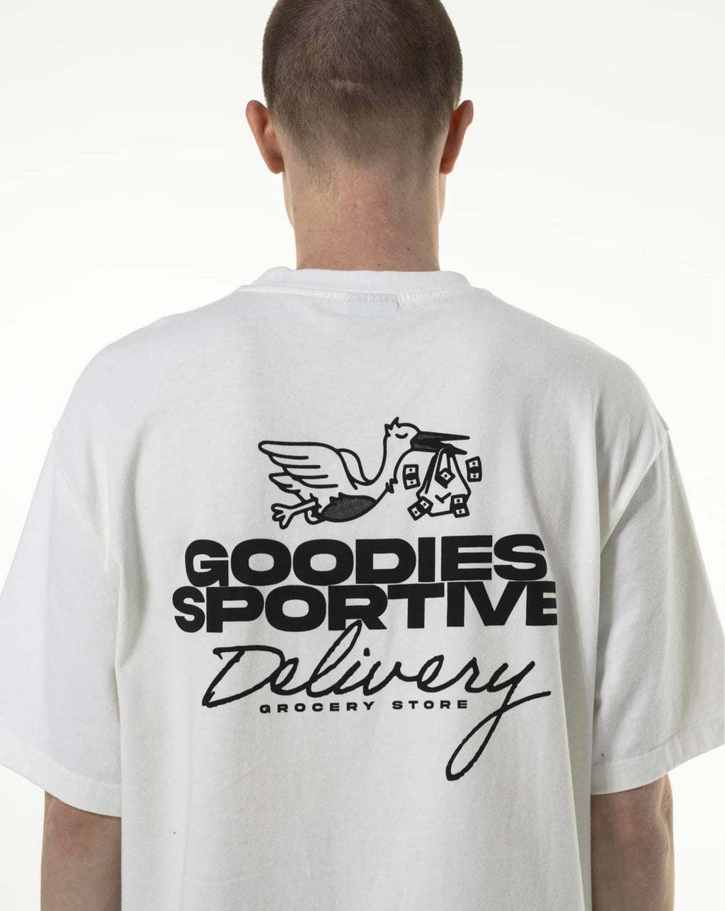 Delivery - White