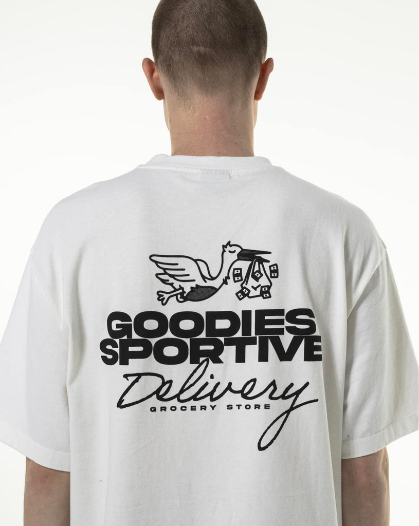 Delivery - White