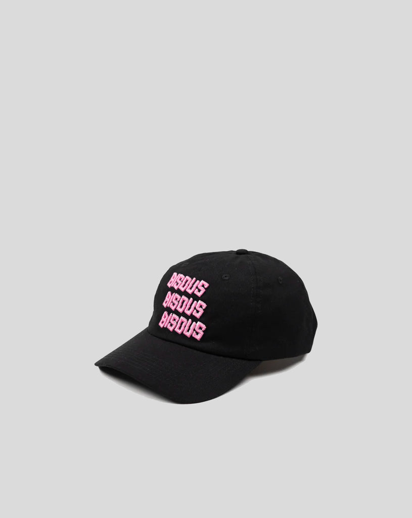 Caps Bisous X3 - Black