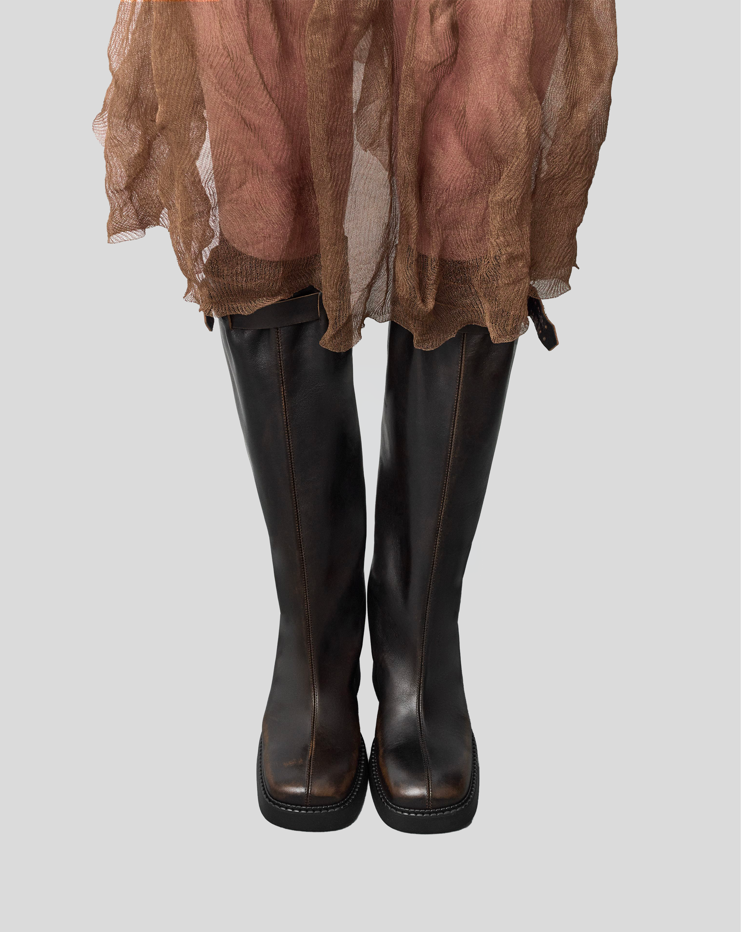 Miista - Kristel - Brushed Brown