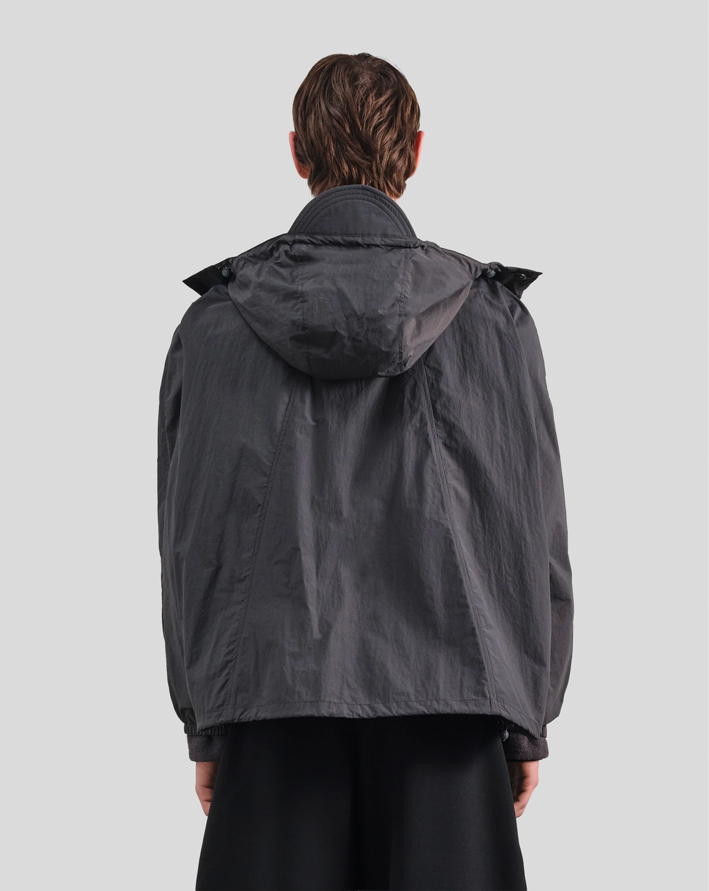 YMC - Bonehead - Grey