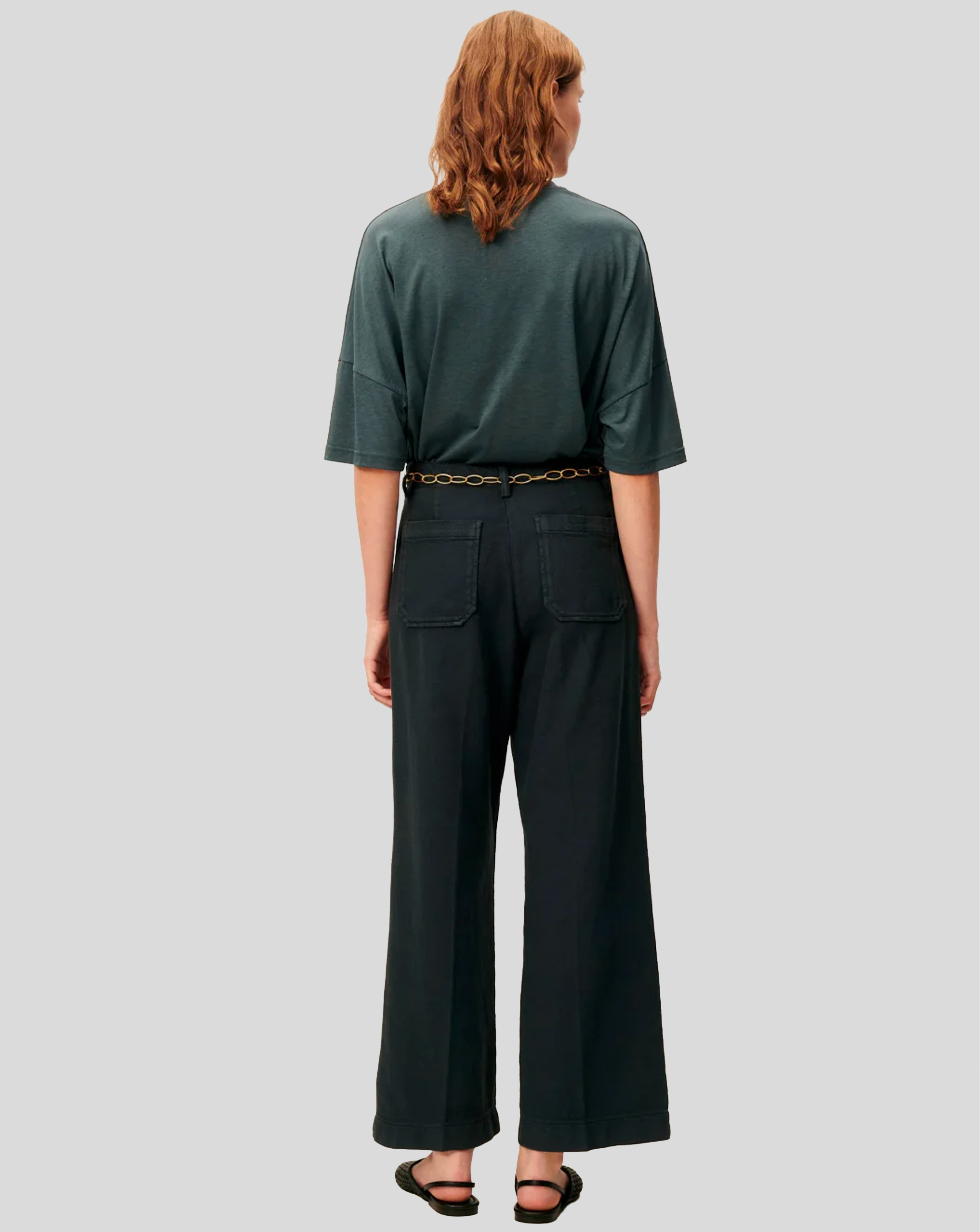 Hendrick - Smoke Green