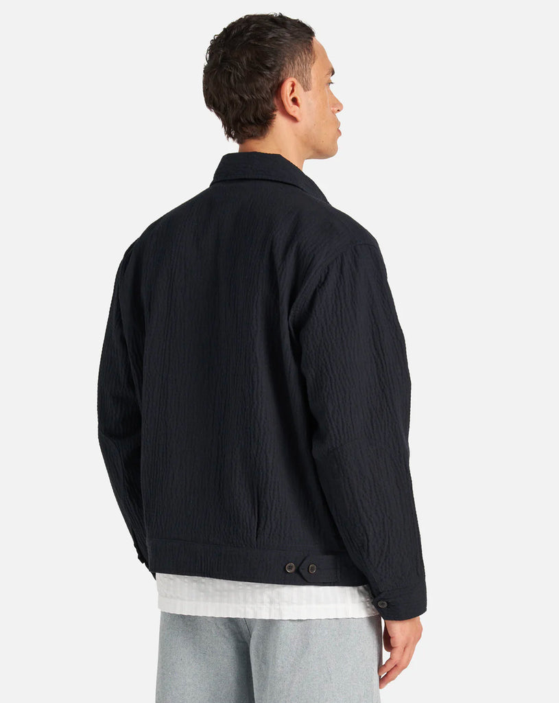Jacket - Dark Navy
