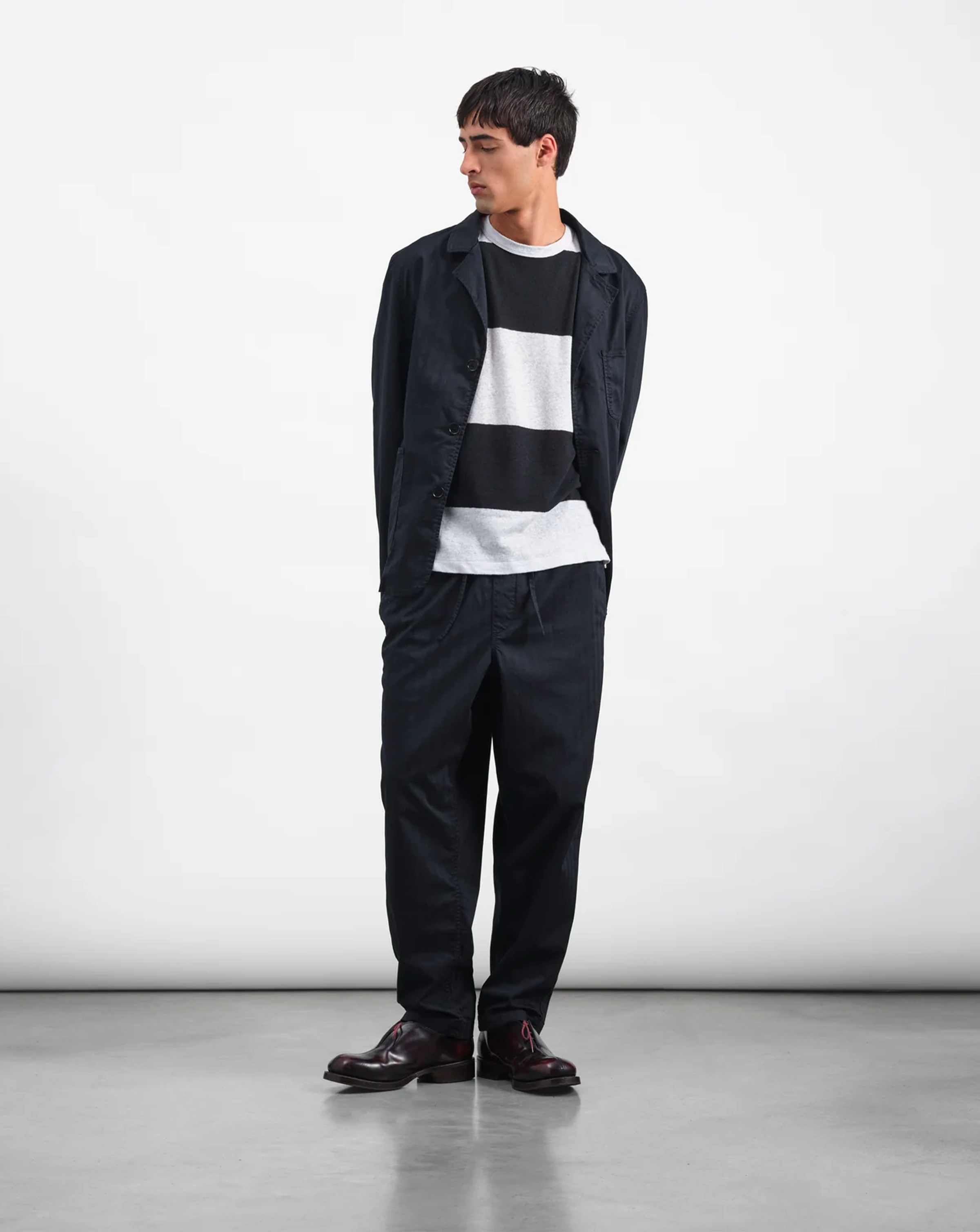 YMC - Alva Skate - Black
