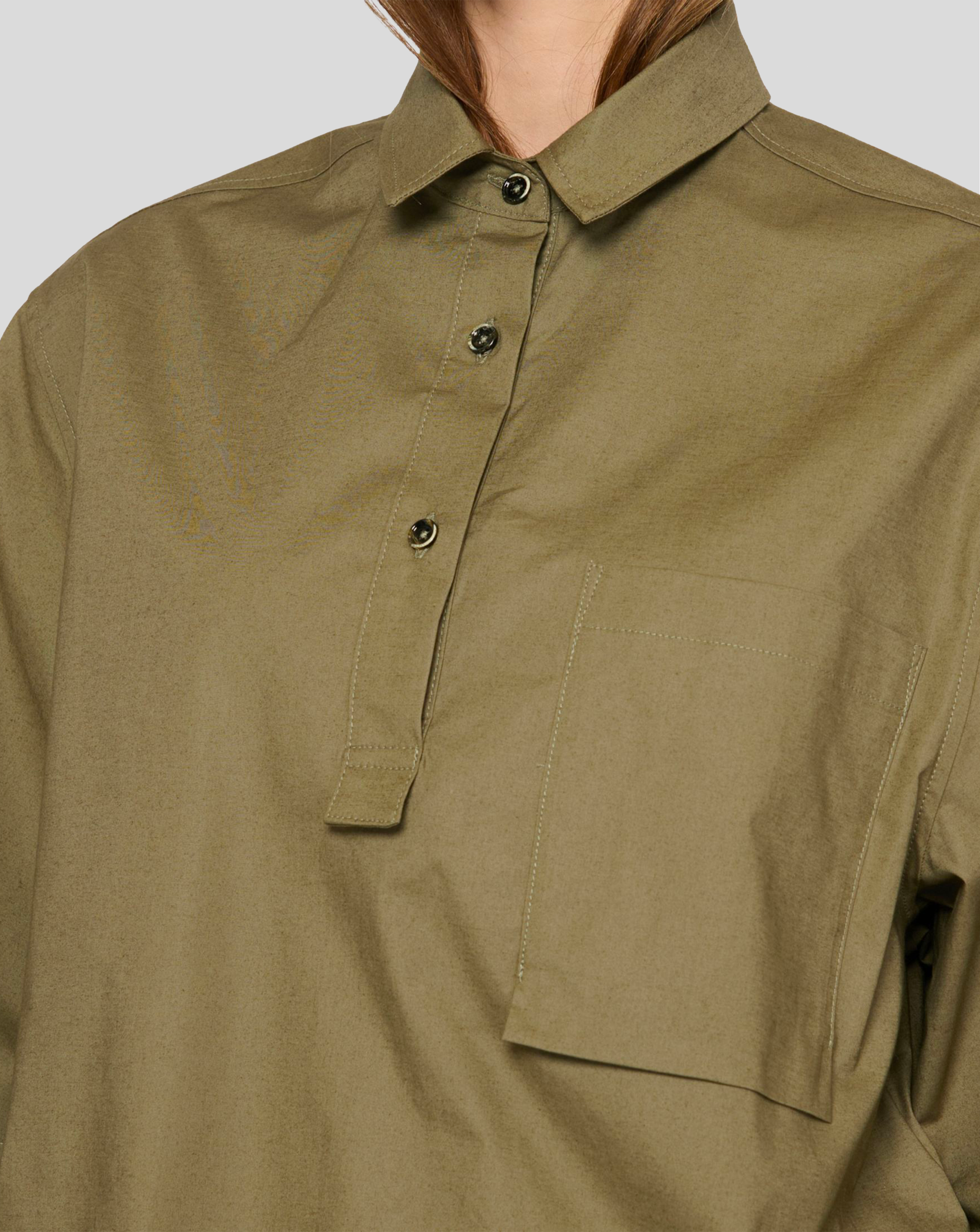 Tyche - Olive