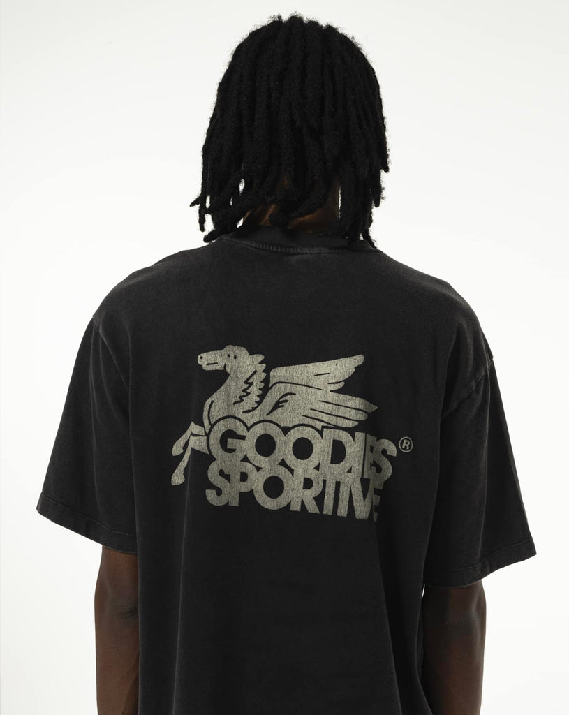 Dusty premium pegasus - Black
