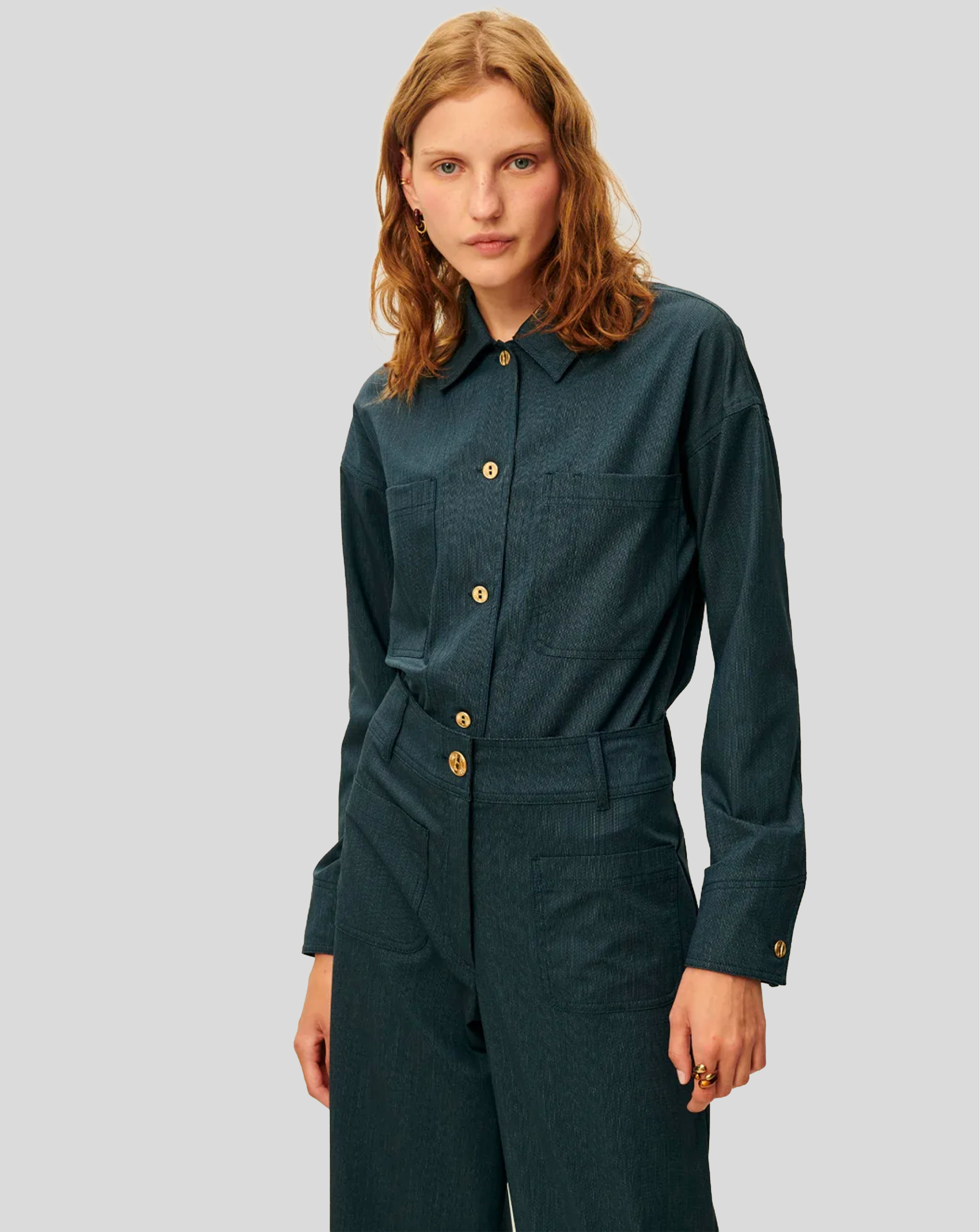 Notteri - Worker Blue