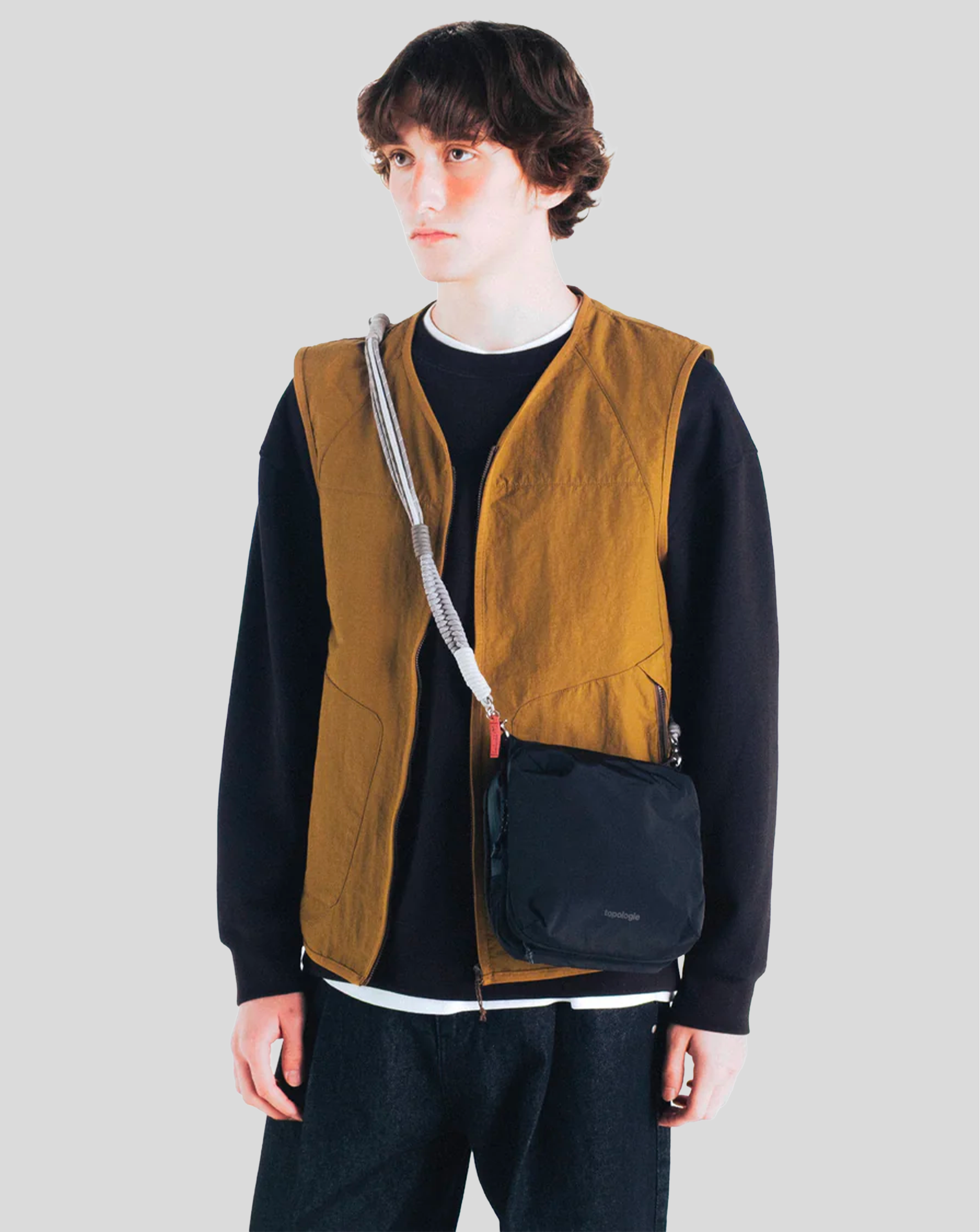 Cassette Medium - Black