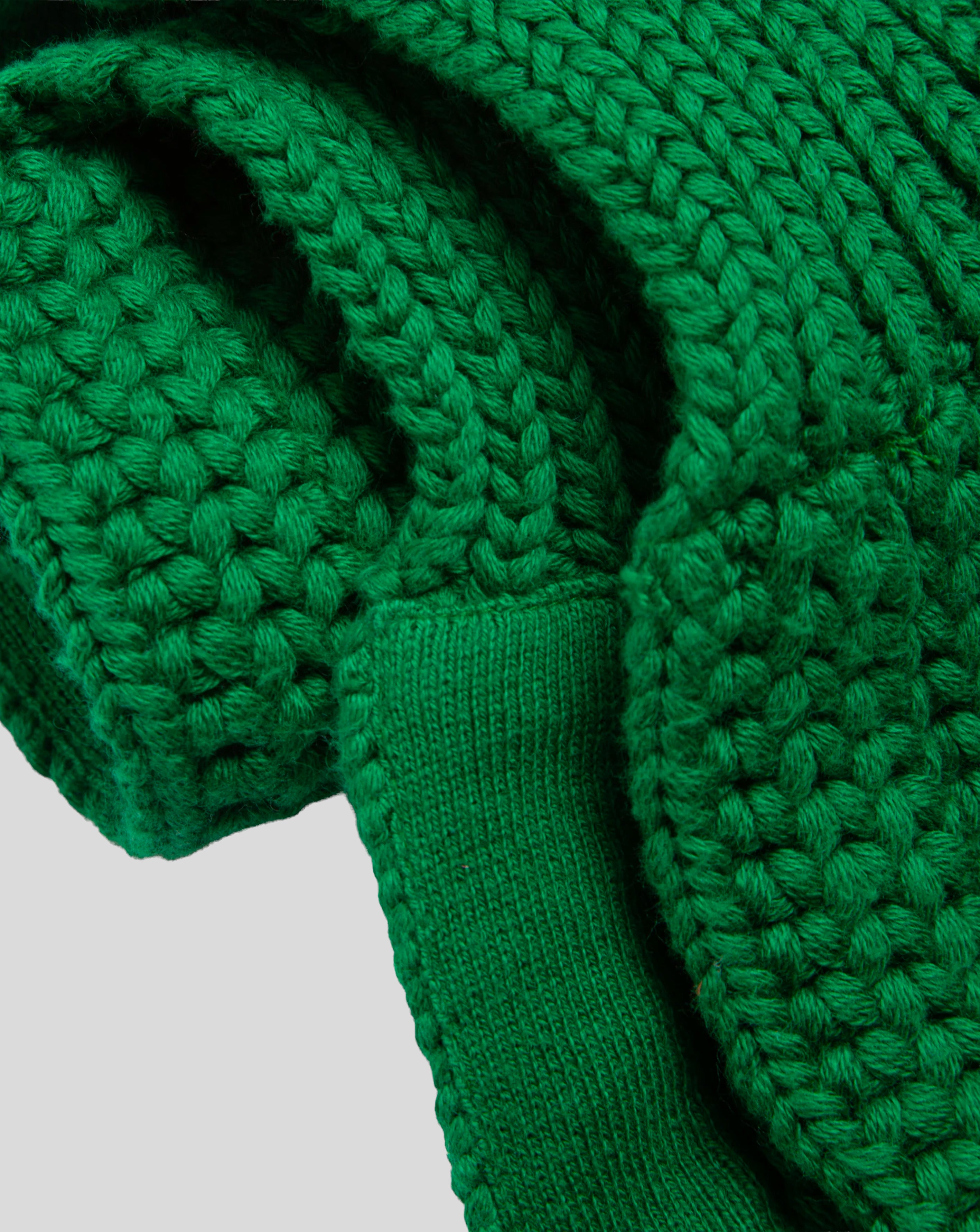 Slot scarf - Green