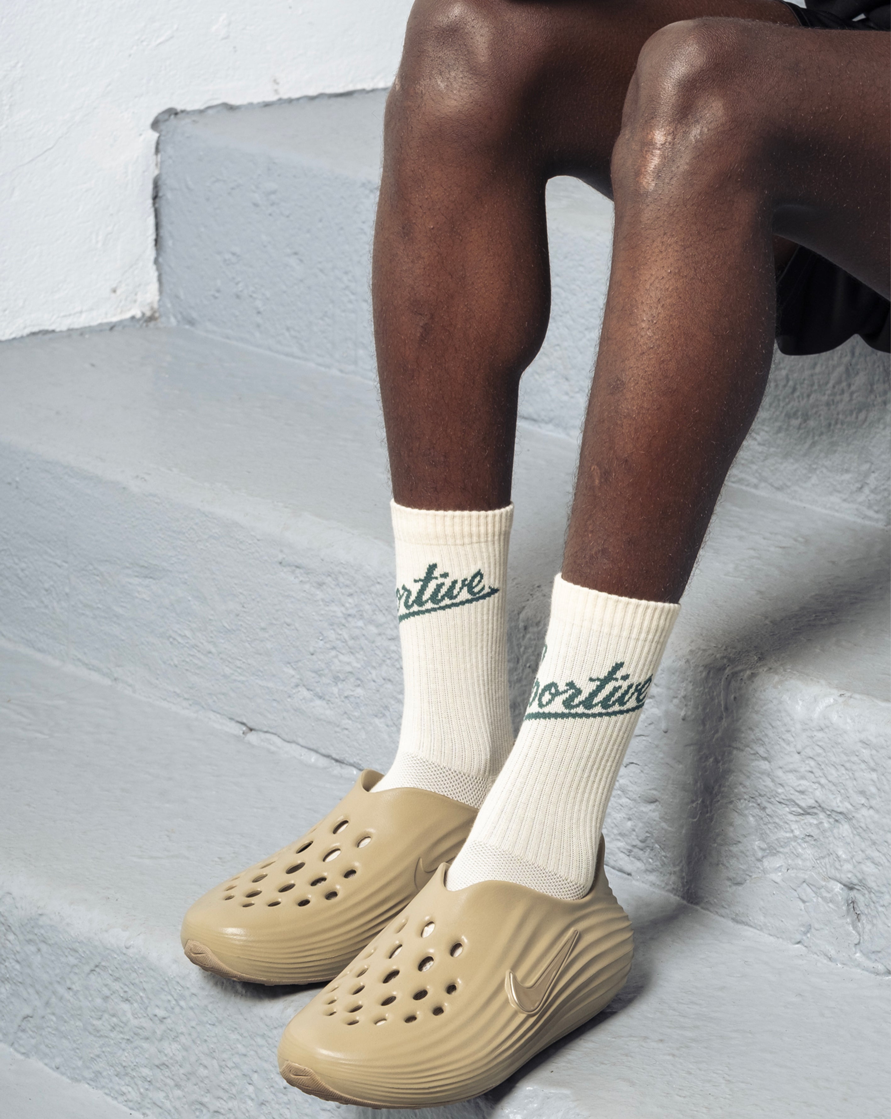 Boat Master Socks - Butter