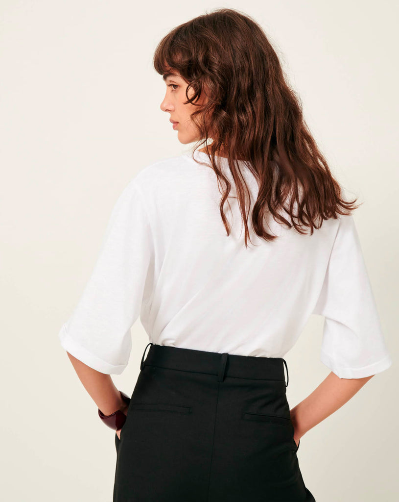 Denys - Optical White