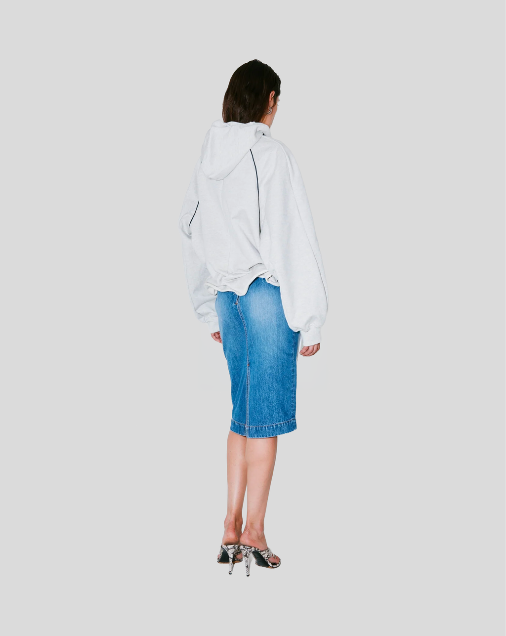 Façon Jacmin - Soulwax - Light Grey