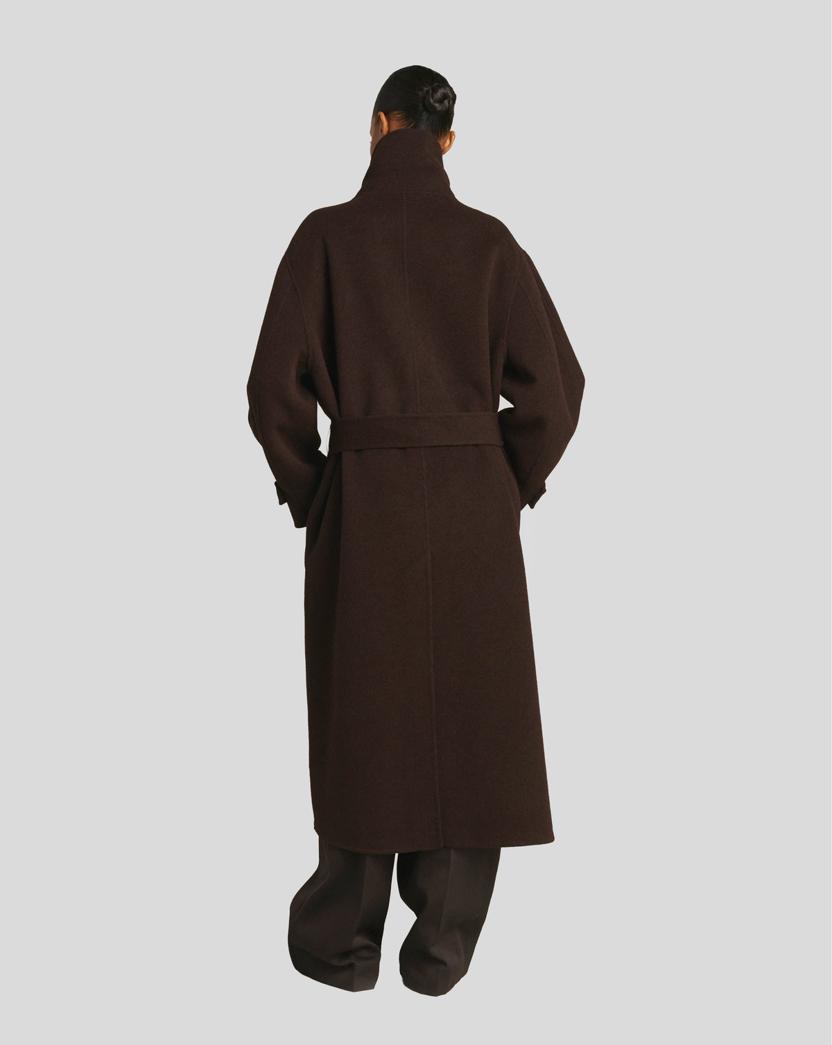 Soeur - James - Marron foncé