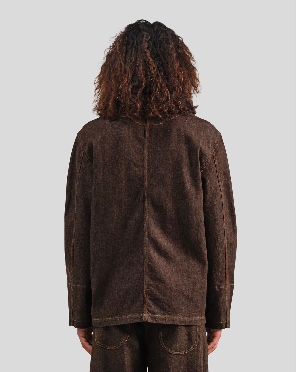 YMC - Construction - Brown