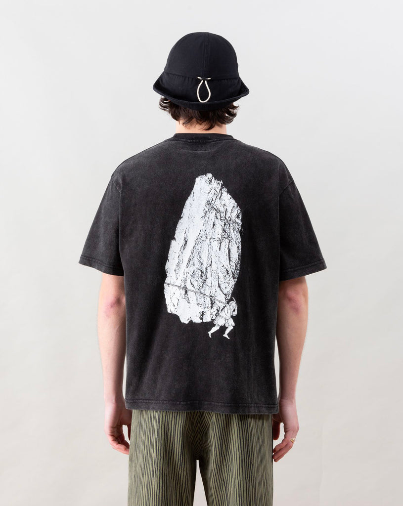 Stone Dragger - Ash