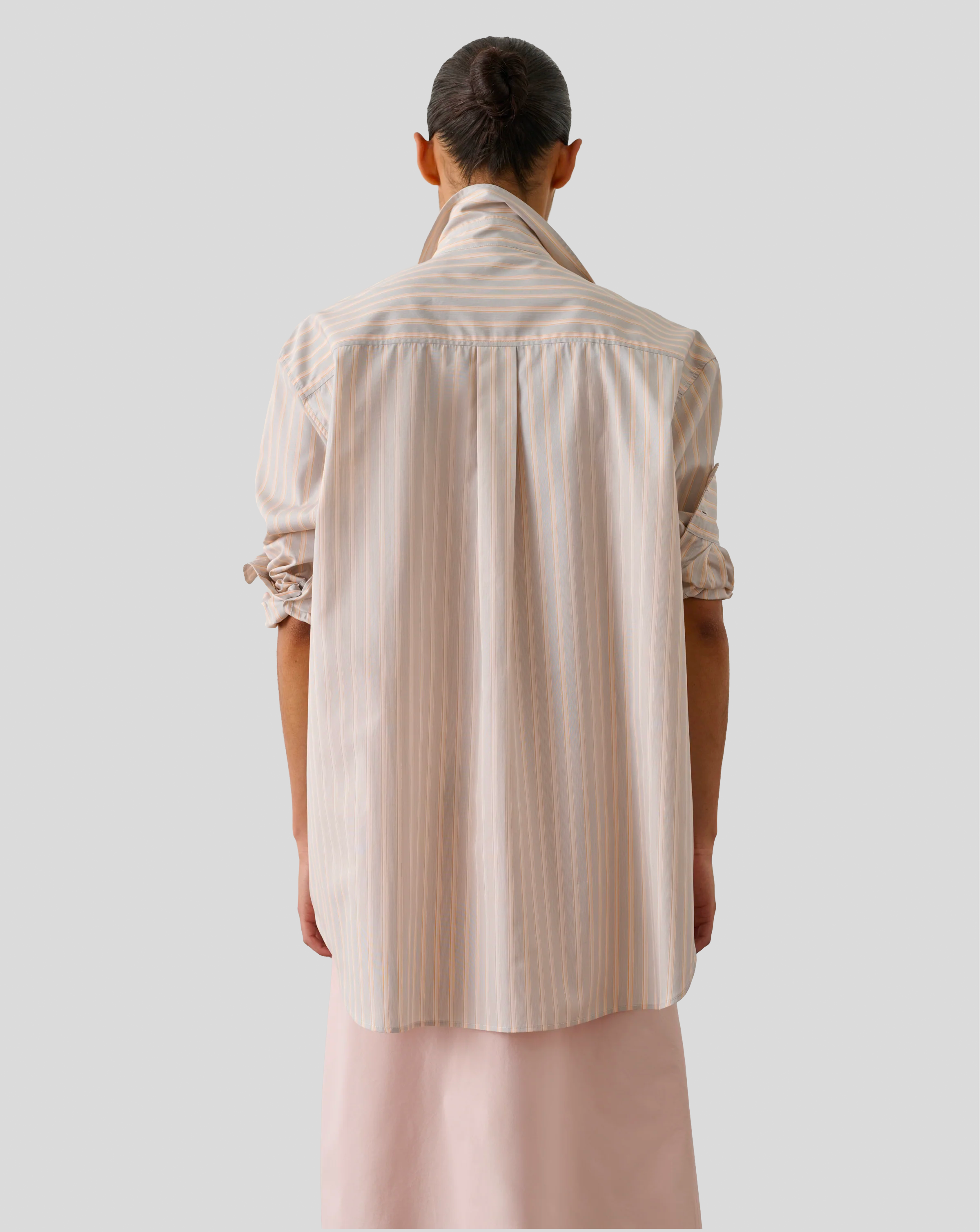 Carlotta - Orange/Gris