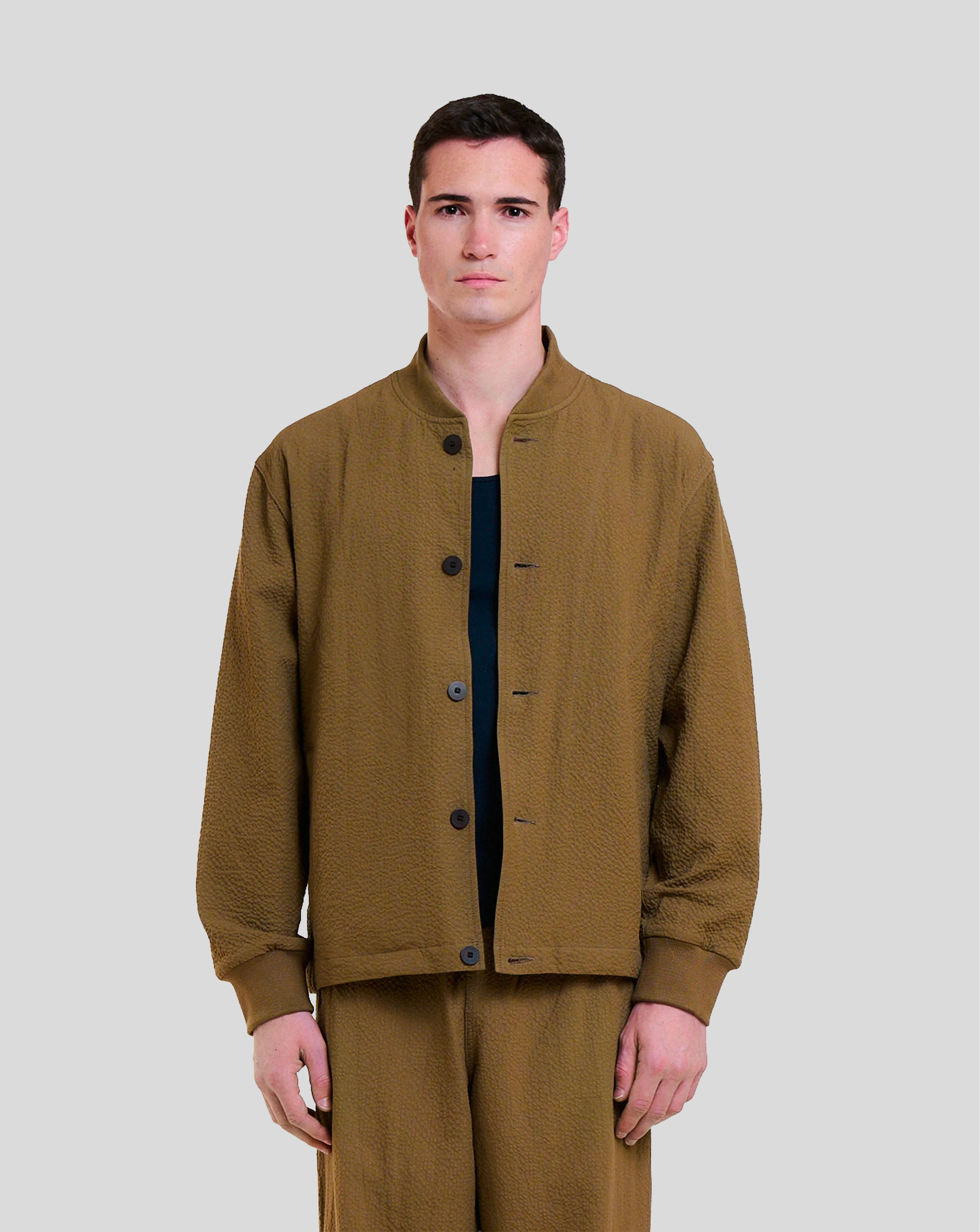 Keton Seer - Khaki