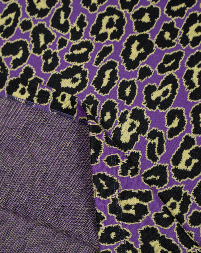 Leopard - Purple