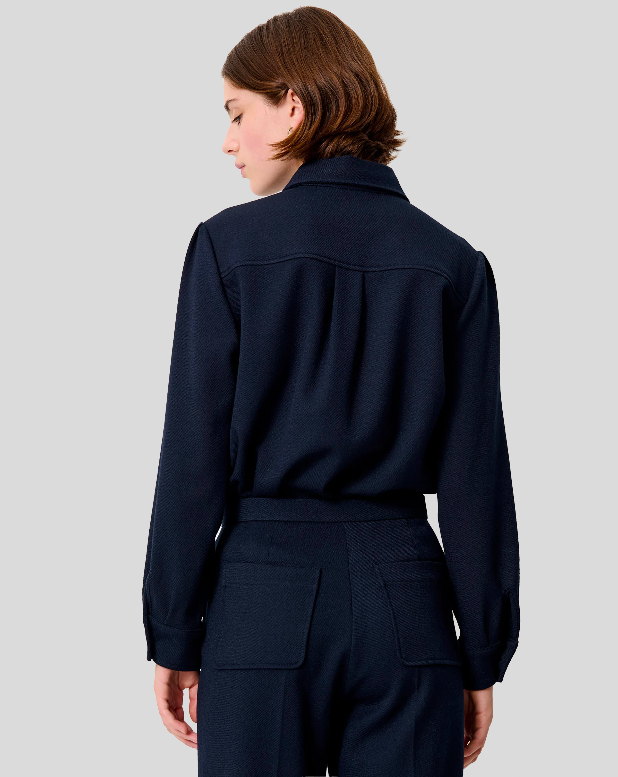 Sessùn - Theodore - Navy