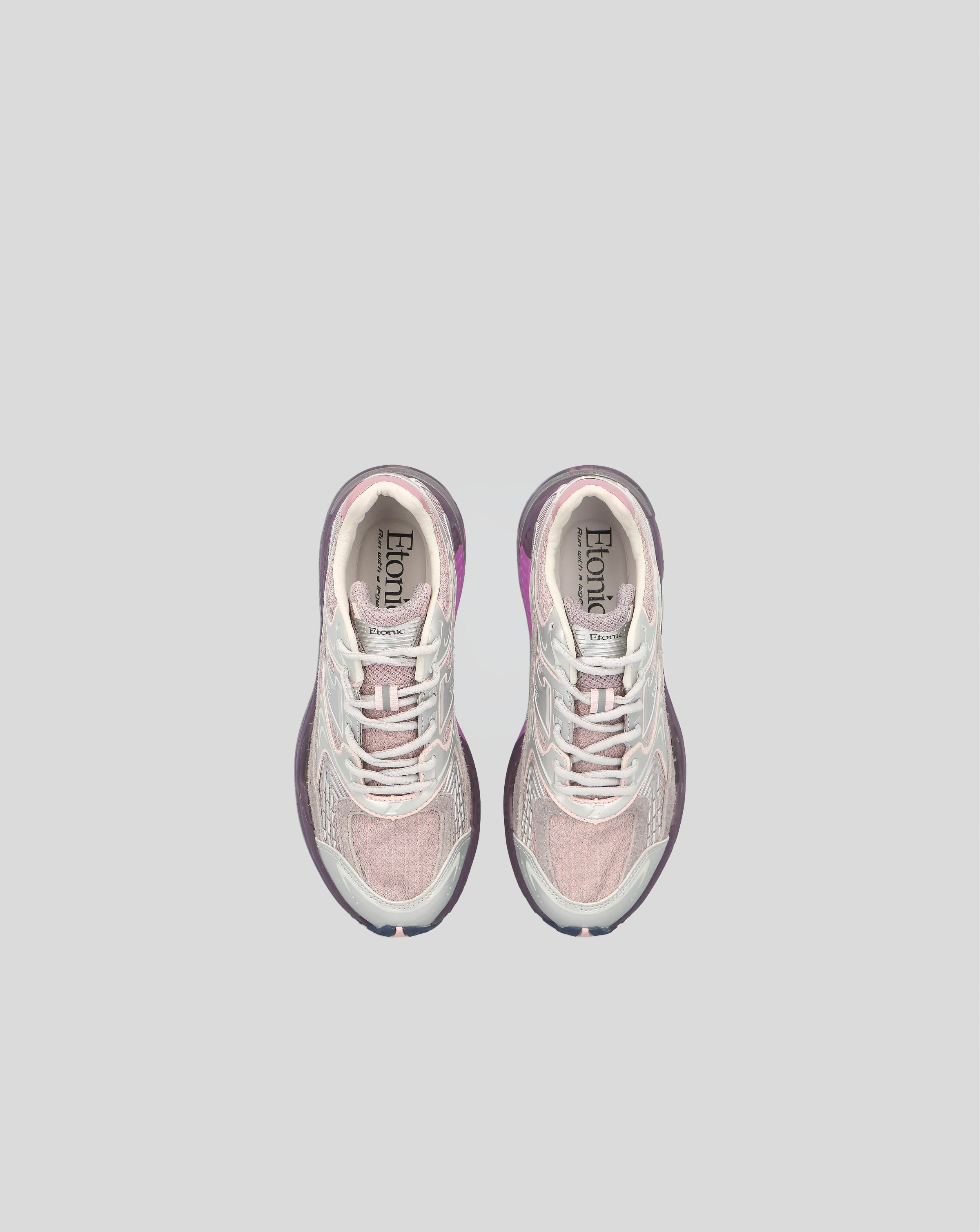 Evolution - Fluo Mauve