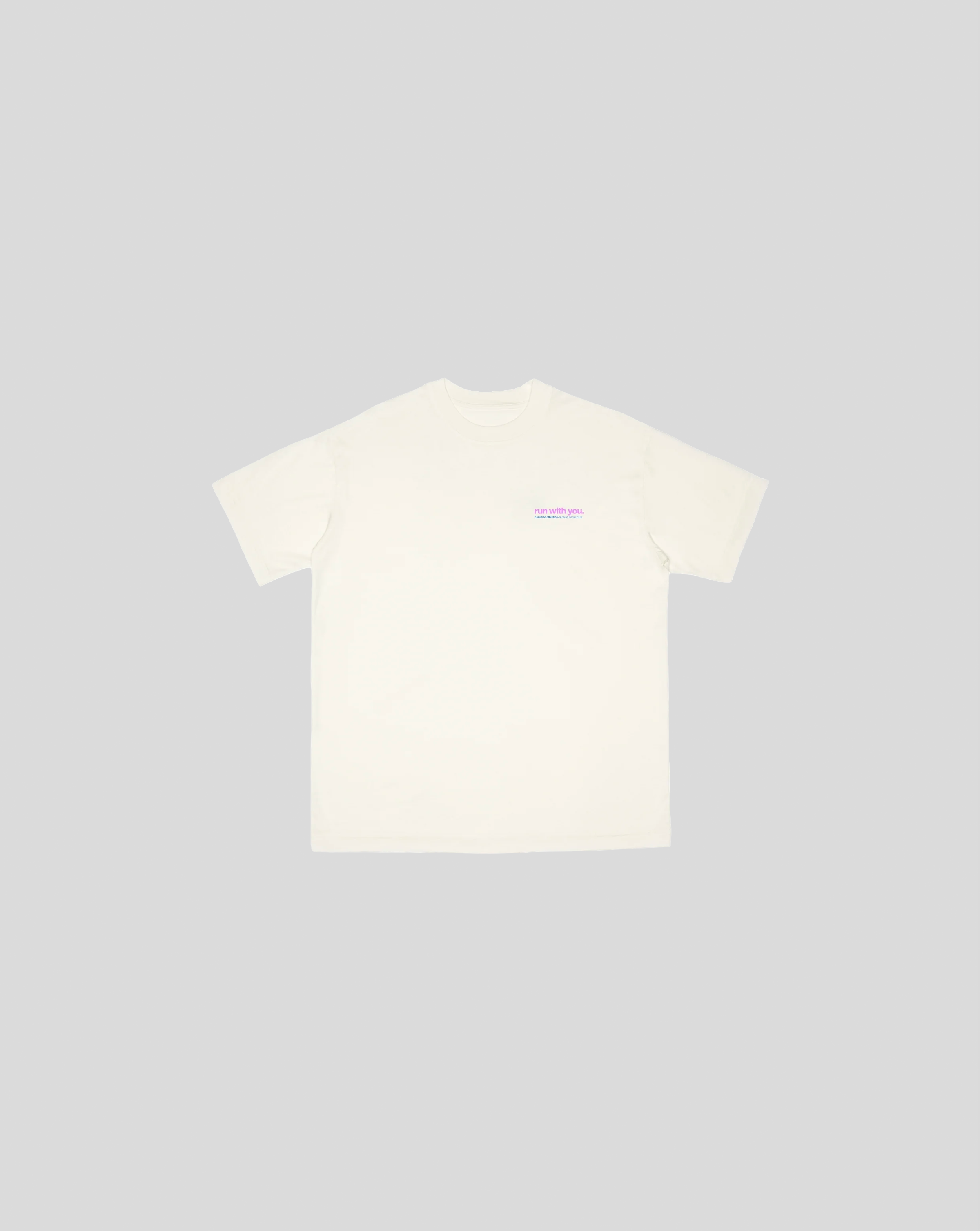Wanna Run With You - Off White