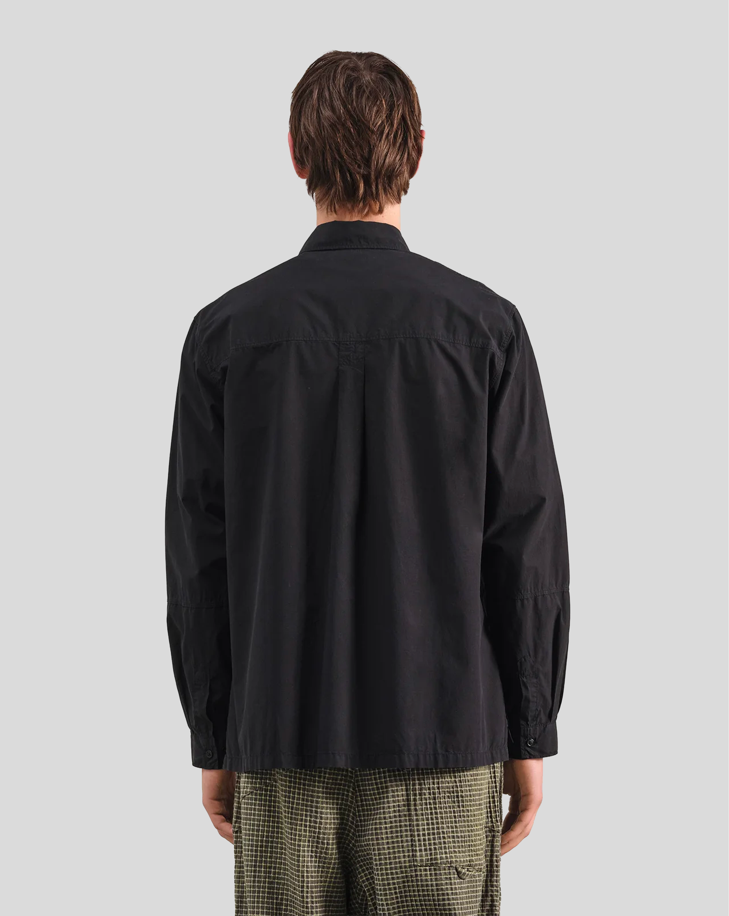 YMC - Blackout - Black
