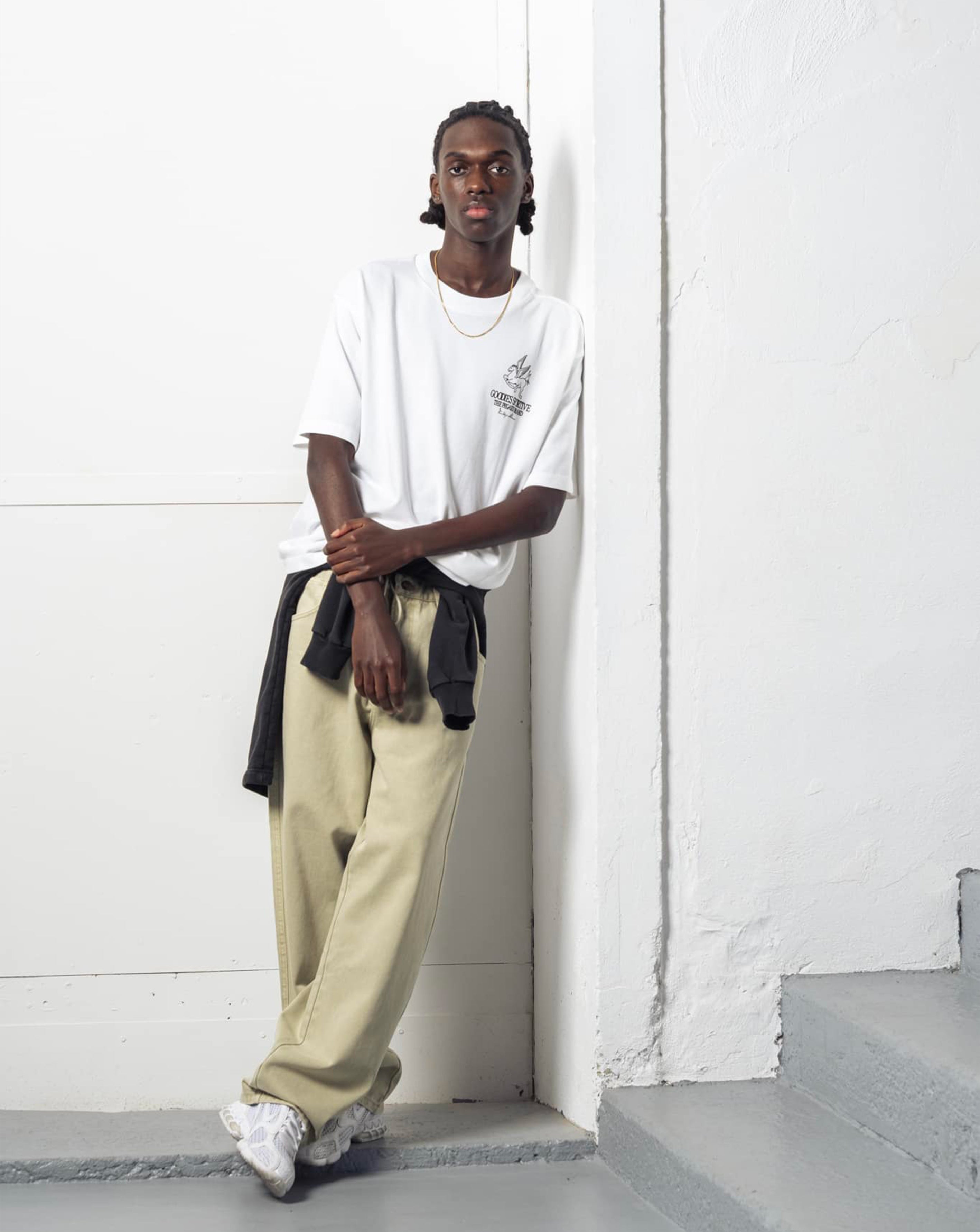 Multi Pegasus - White