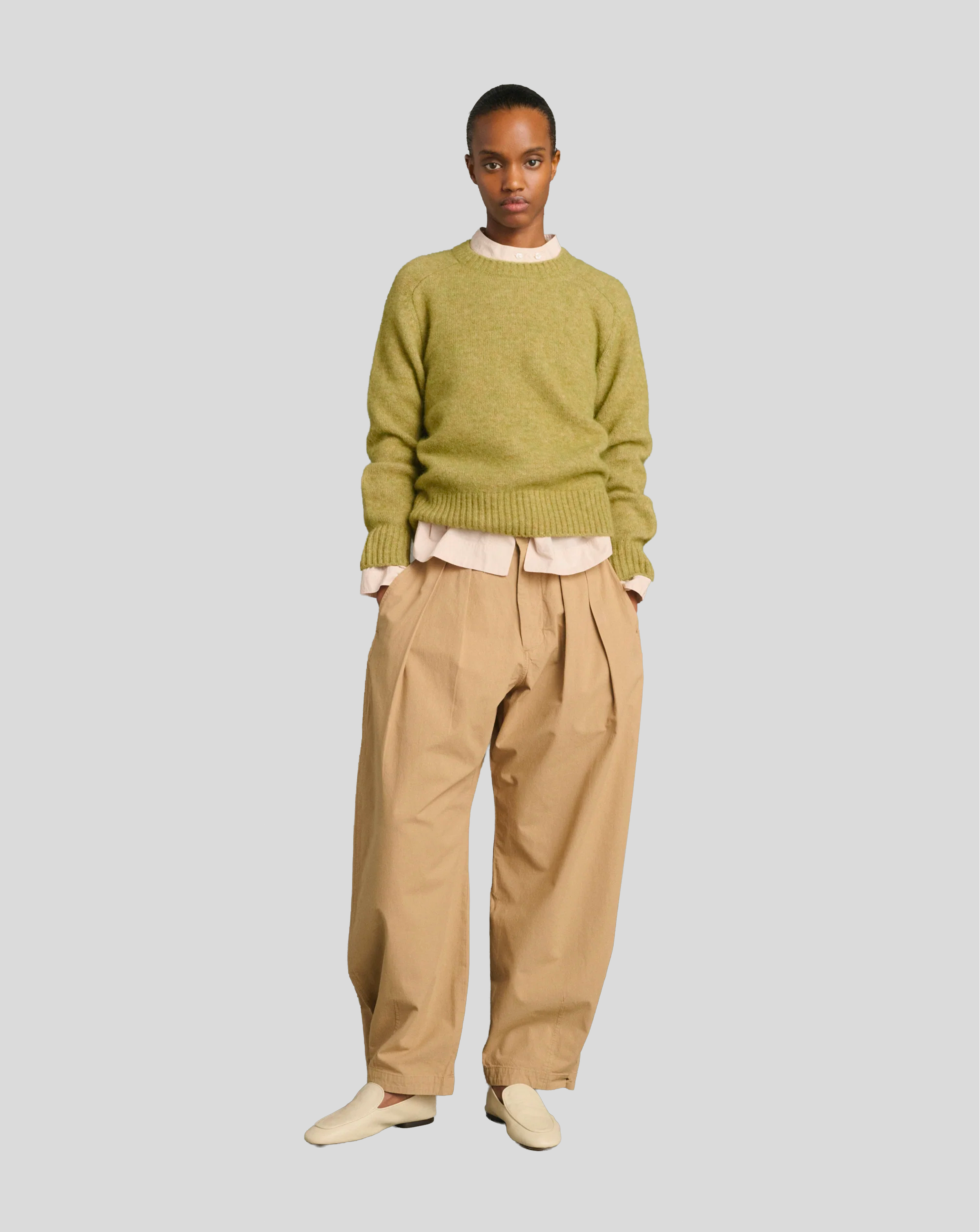 Soeur - Envie - Sauge Vert