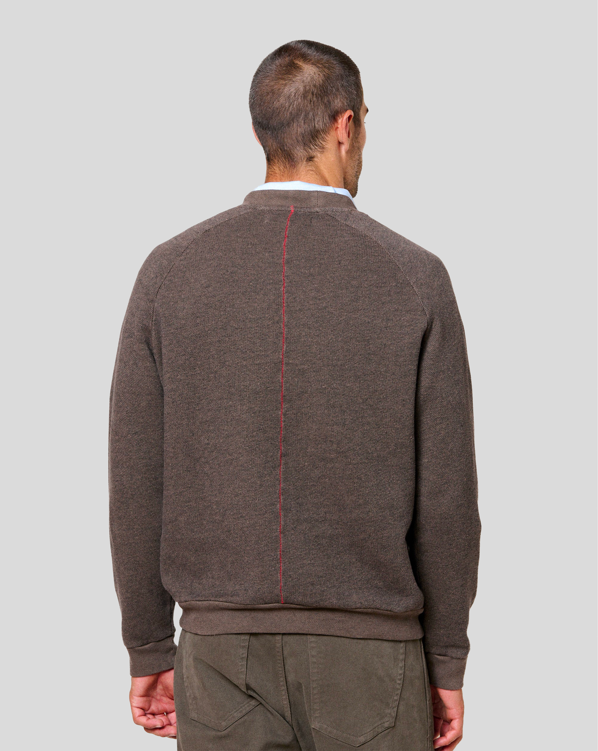 Homecore - Terry Sweat - Falcon Grey