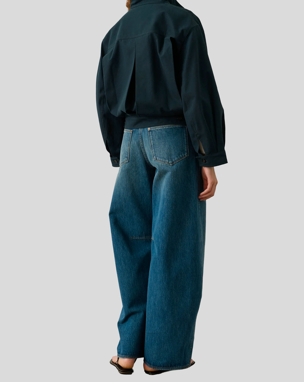 Gaspard - Bleu/Vert