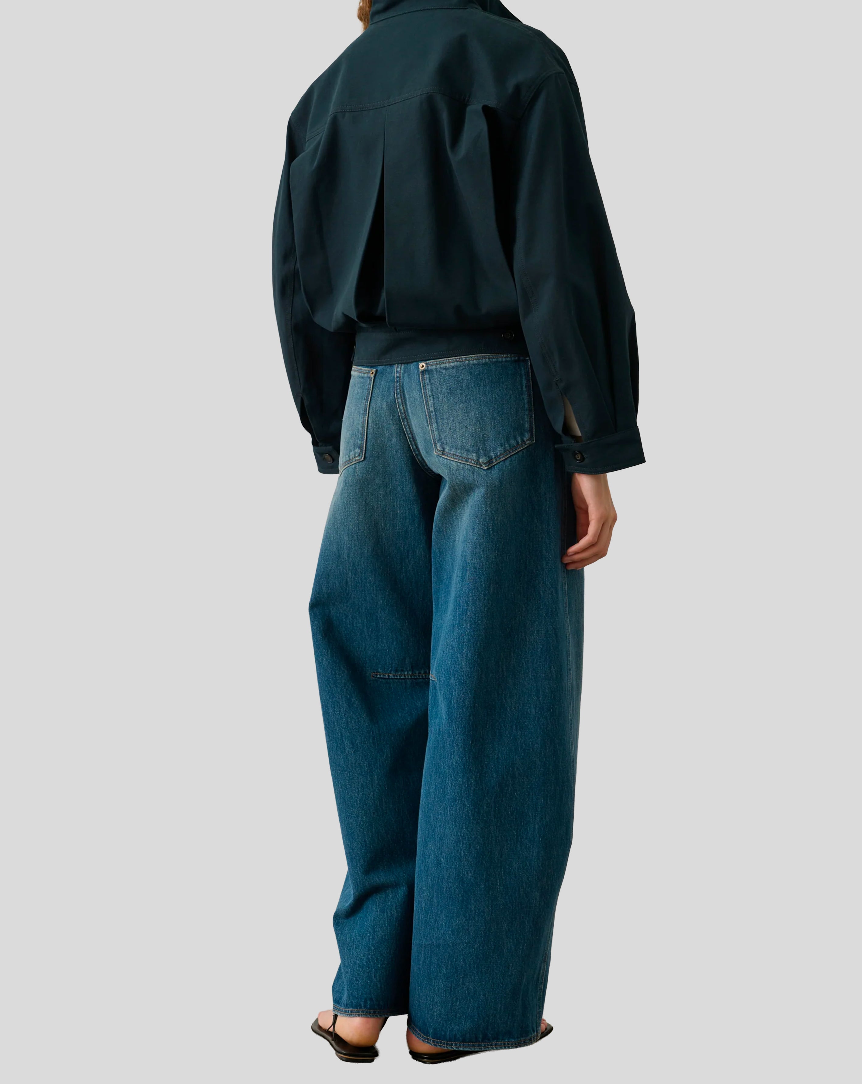 Gaspard - Bleu/Vert