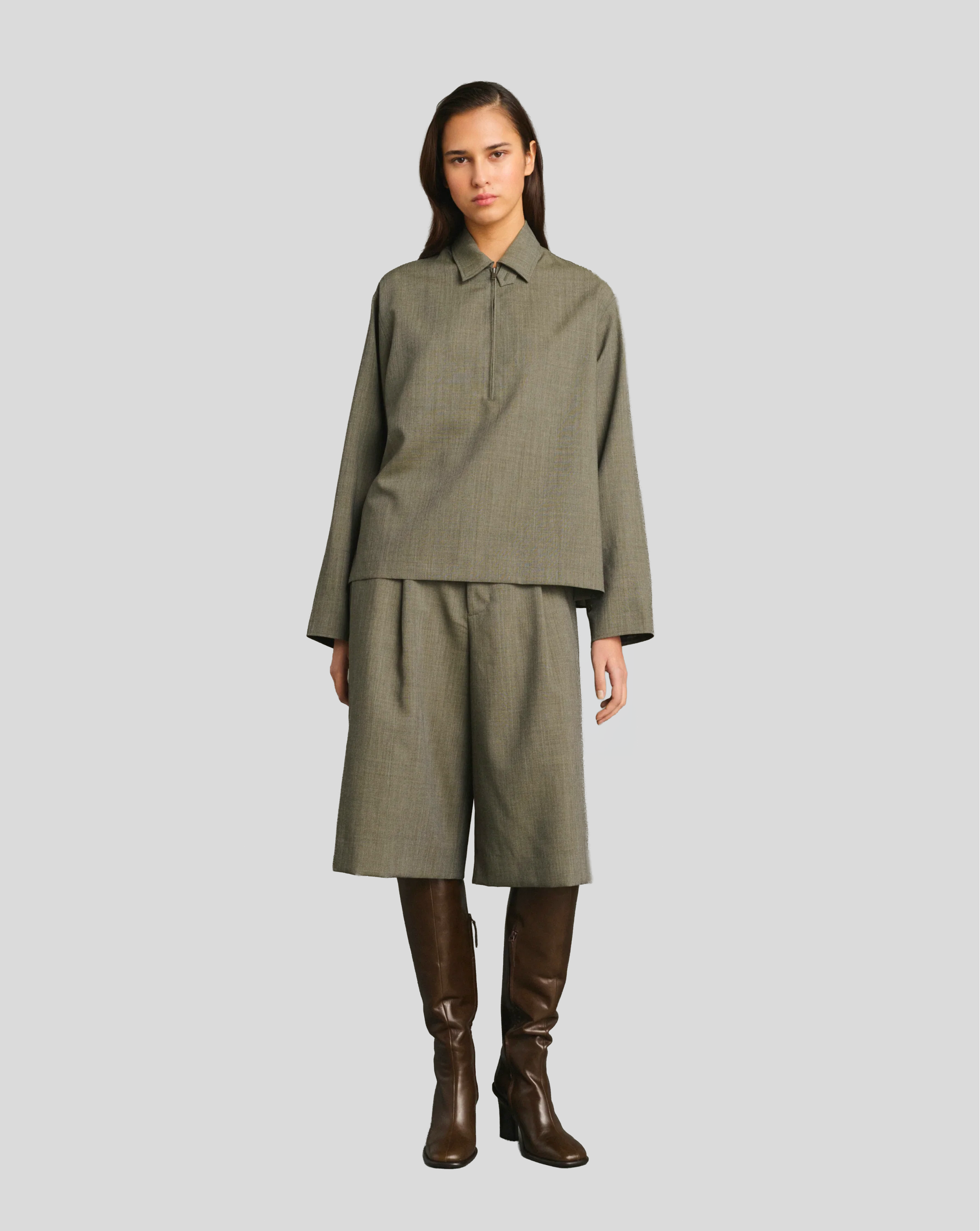 Soeur - Jessie - Vert de Gris