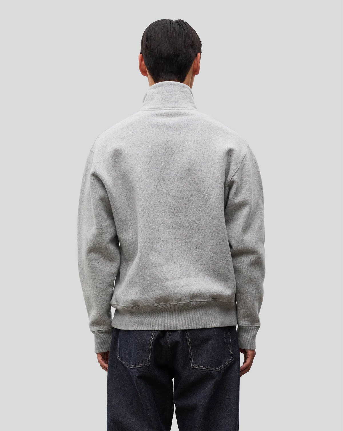 Norse Projects - Flossli - Grey Melange