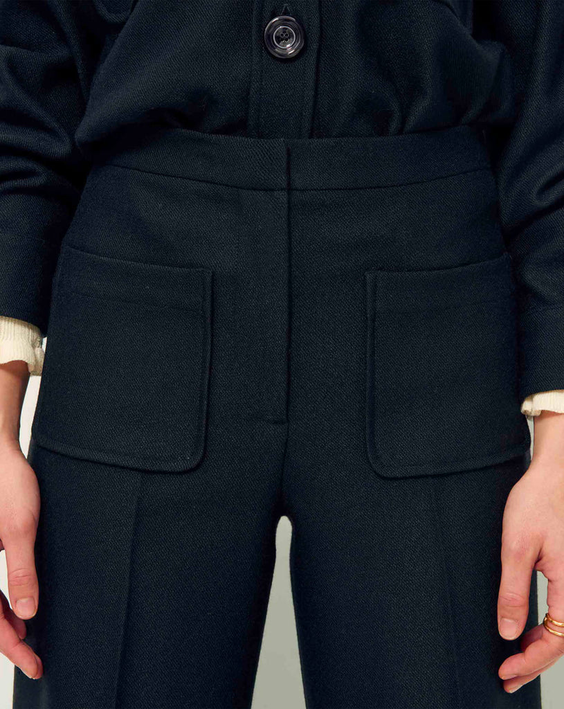Alberwool - Black
