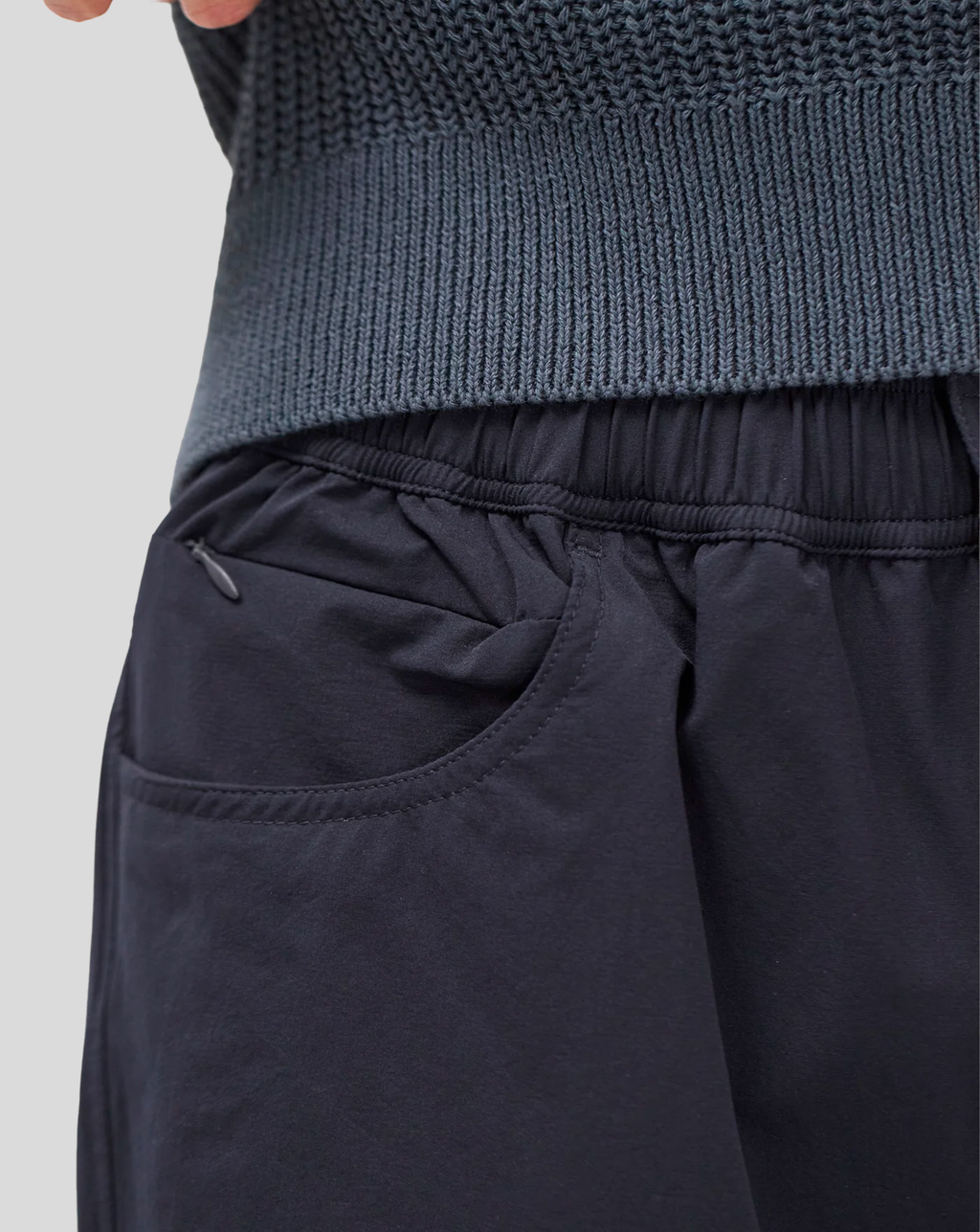 Kvitfjell Short - Dark Navy