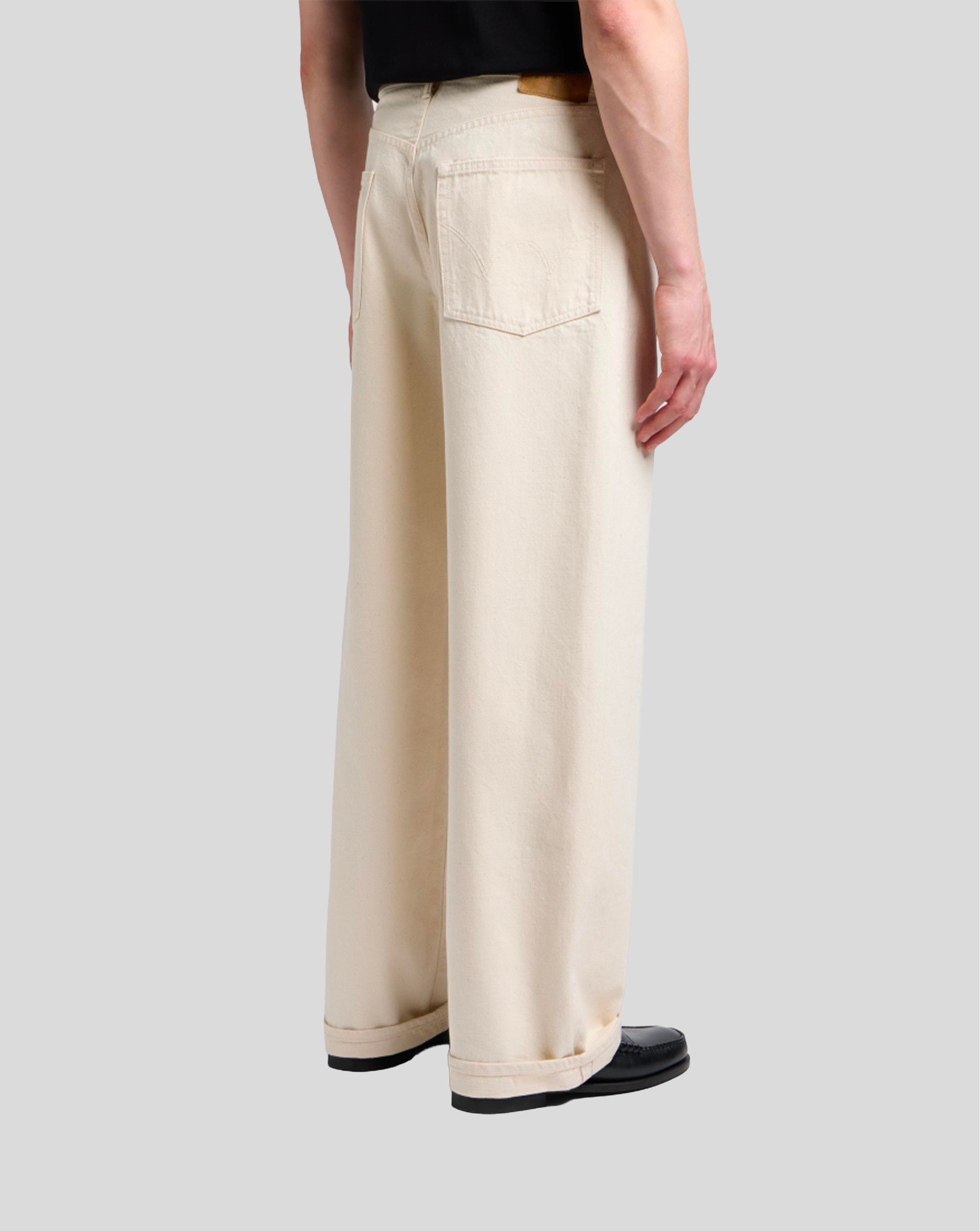 Wide - Natural Rinced