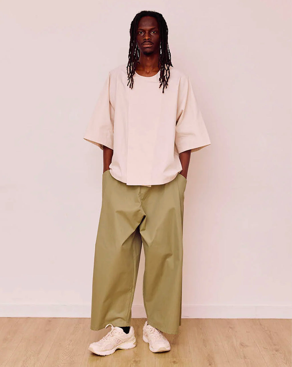 Chemise Chap2 - Off-white