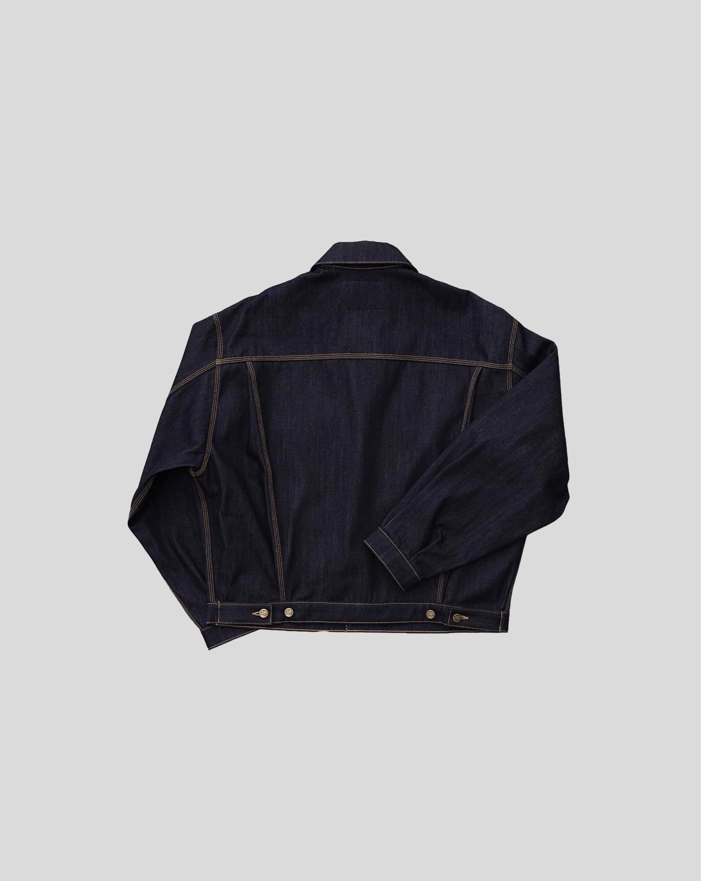 Raw Trucker - Denim
