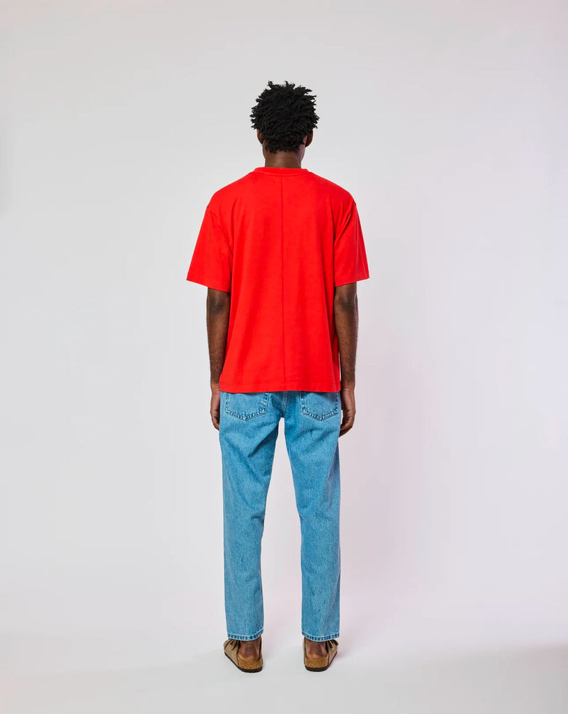 Mko Tee - Red Heat