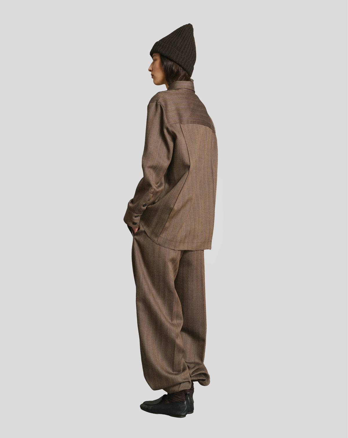 Soeur - Lisbonne - Marron/Parme