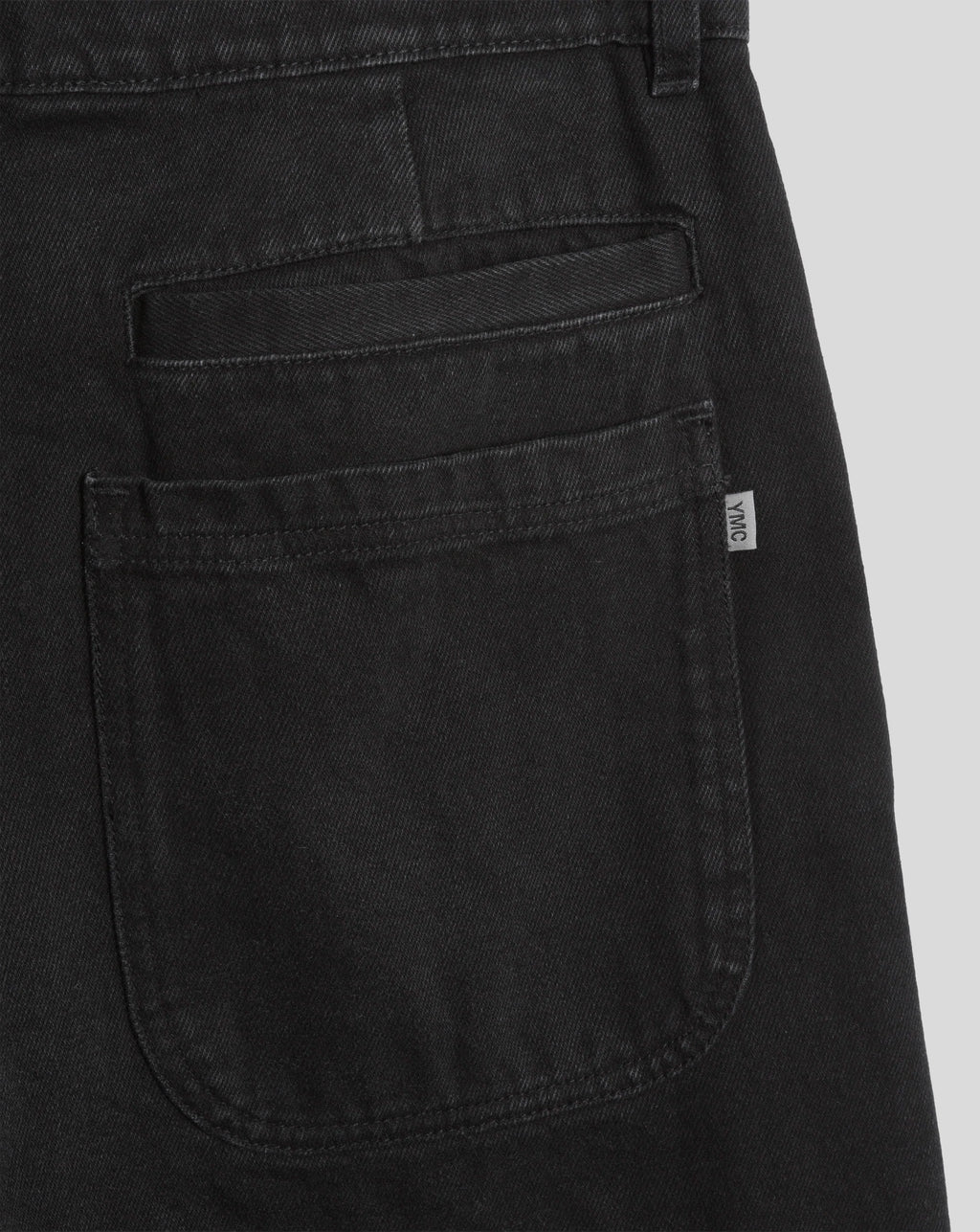 Replacement M - Black