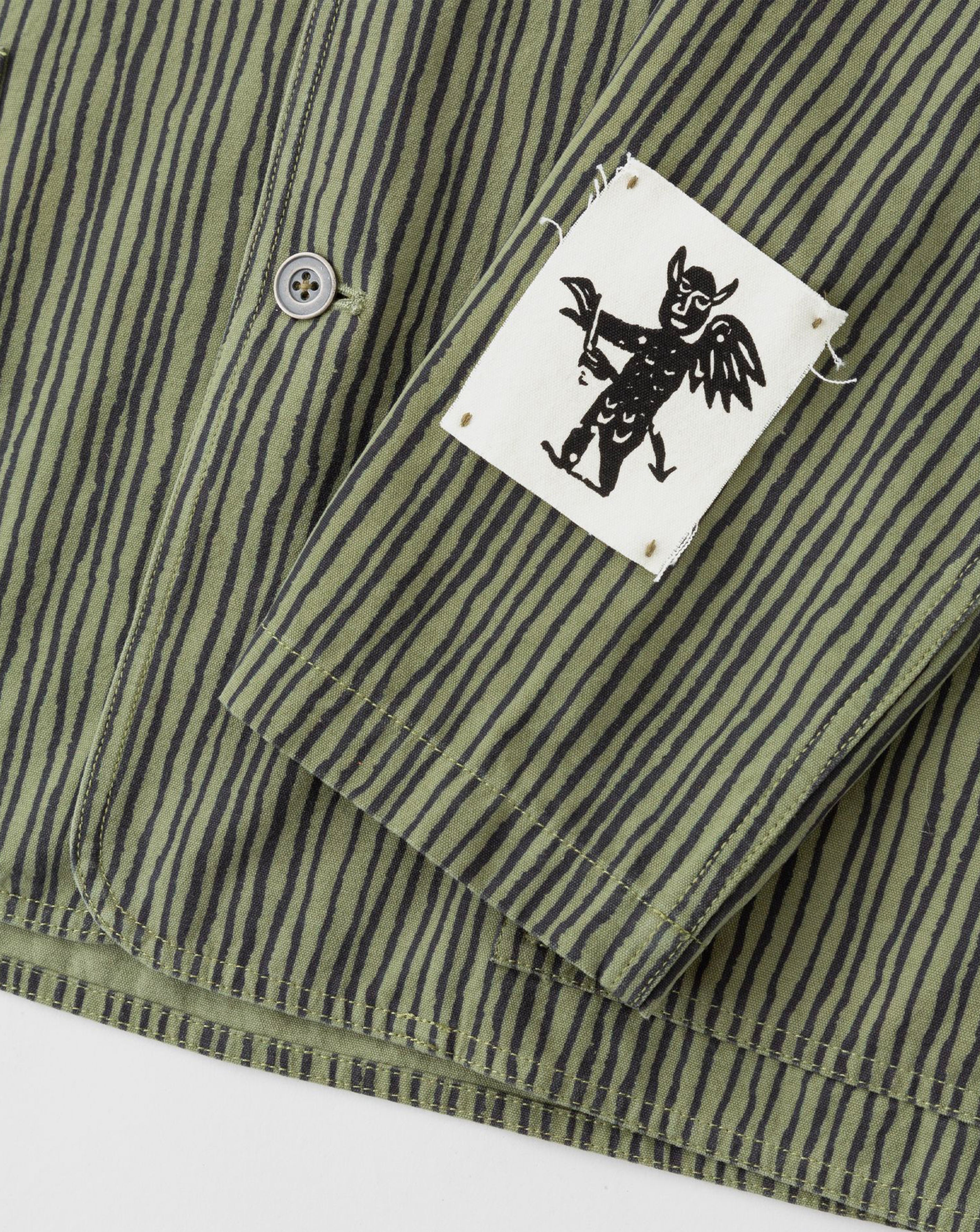 Barrow Veste - Stripe