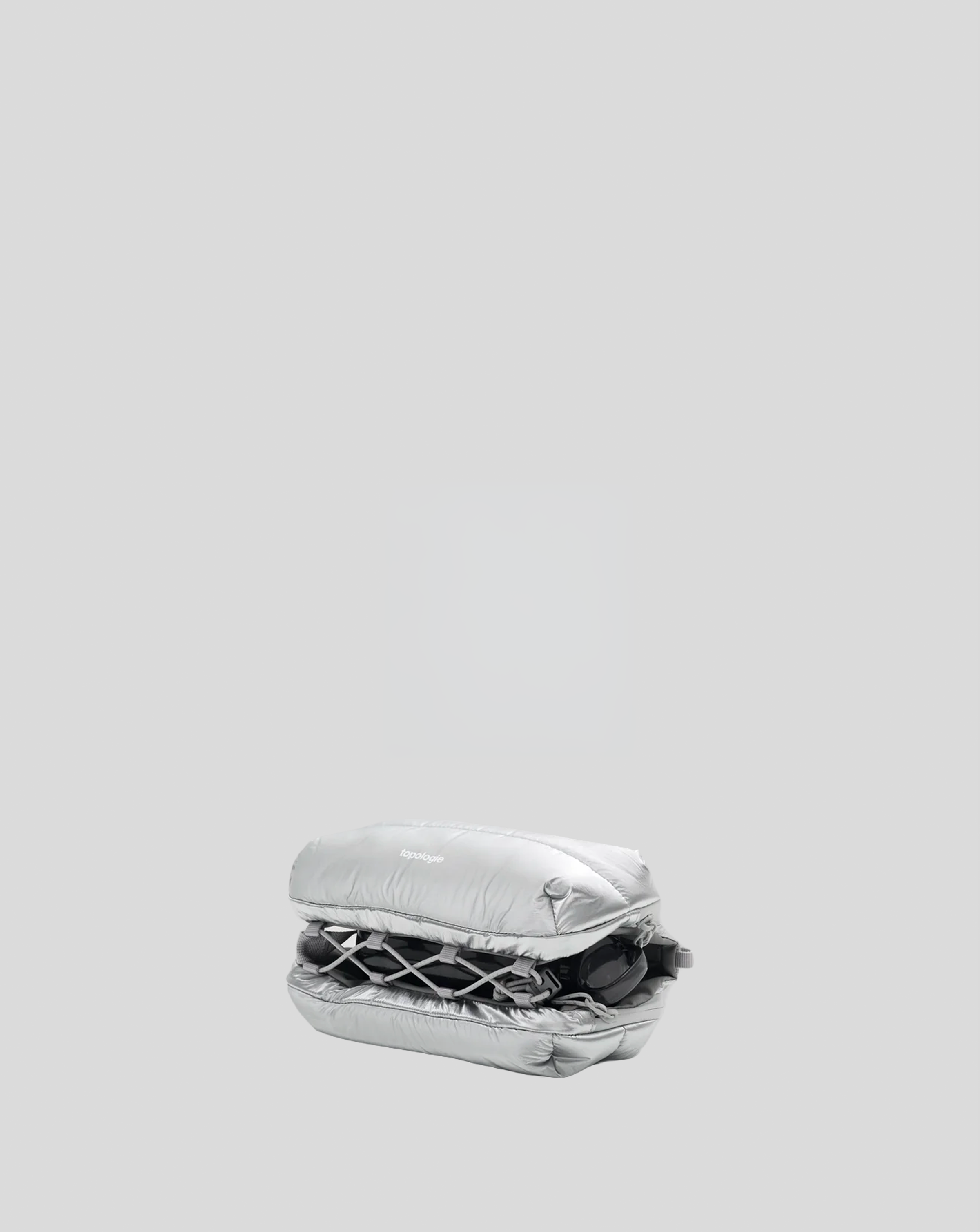 Topologie - Bottle M - Chrome