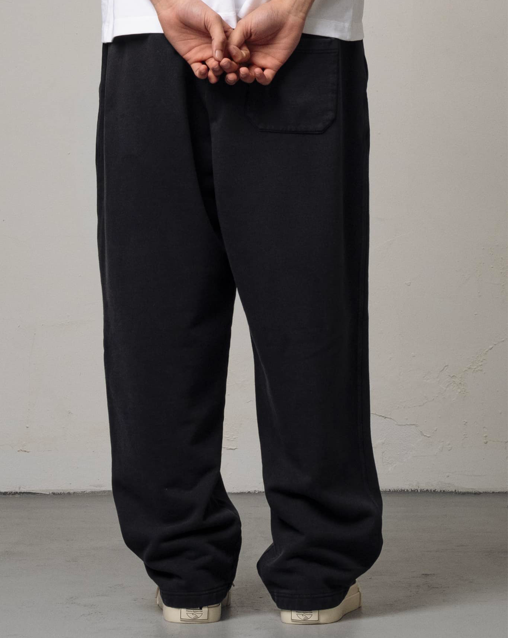 Goodies Sportive - Washed Pant - Black Washed