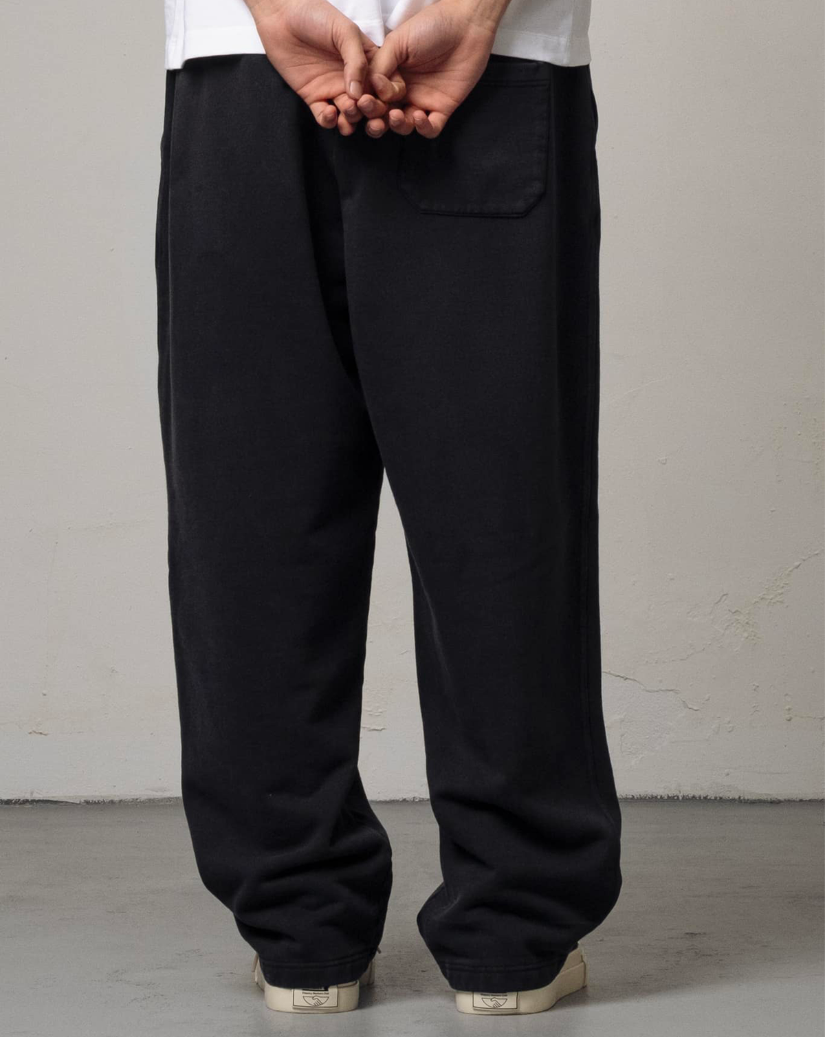 Goodies Sportive - Washed Pant - Black Washed