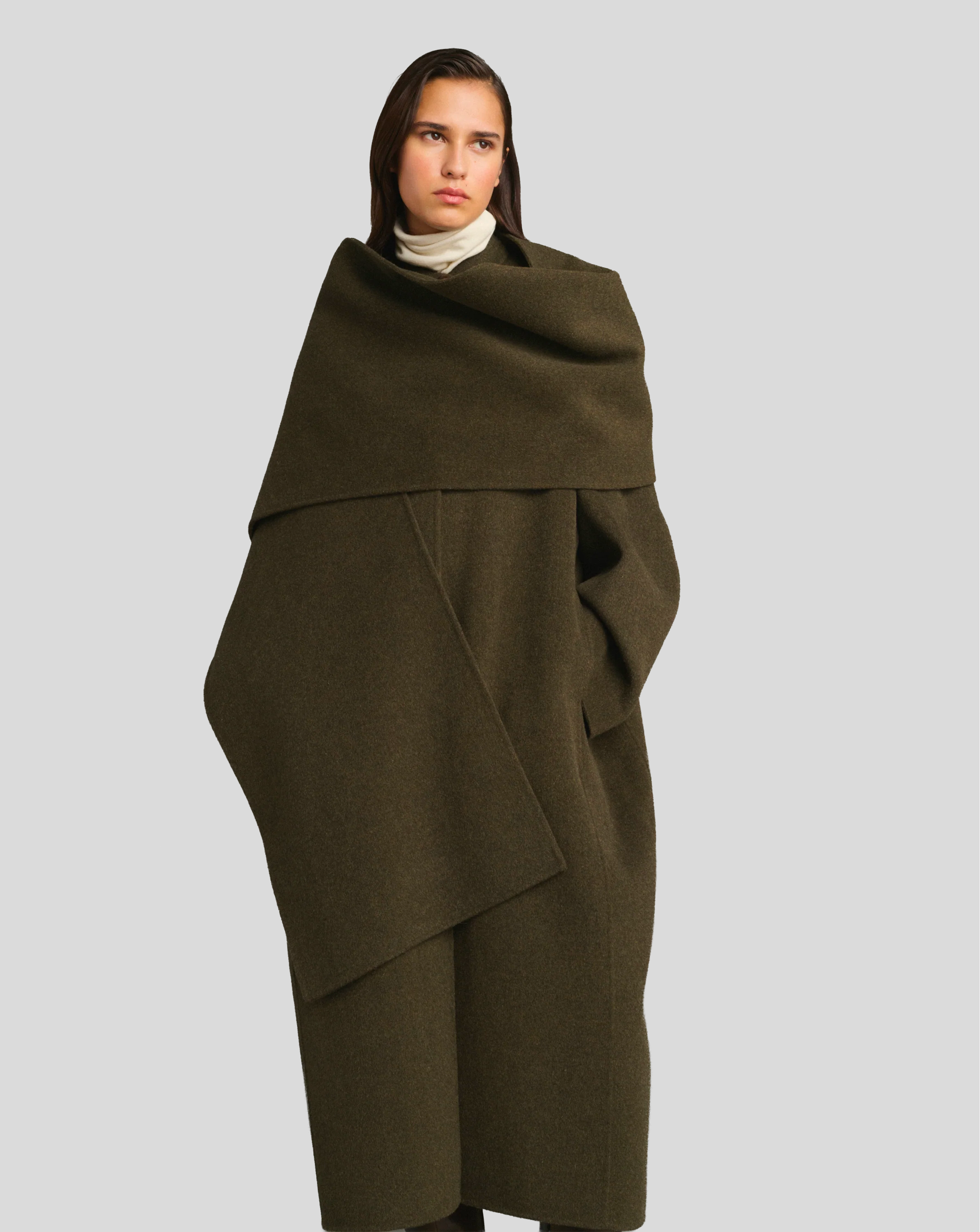 Soeur - Finn - Kaki chiné