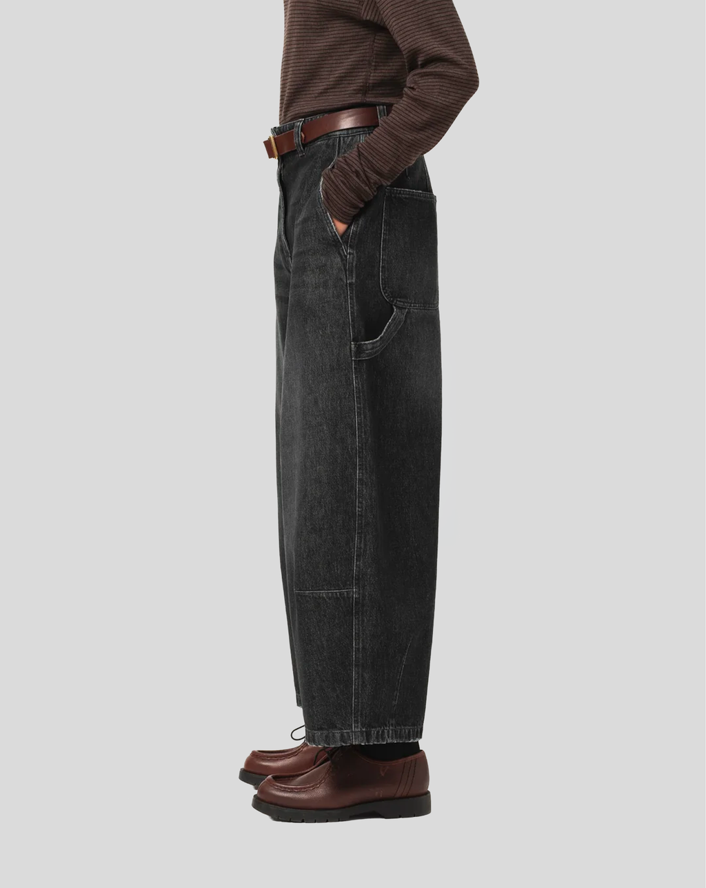 Girls of Dust - Submarine - Black Vintage Wash