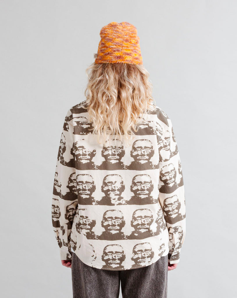 Spumous Beanie - Orange